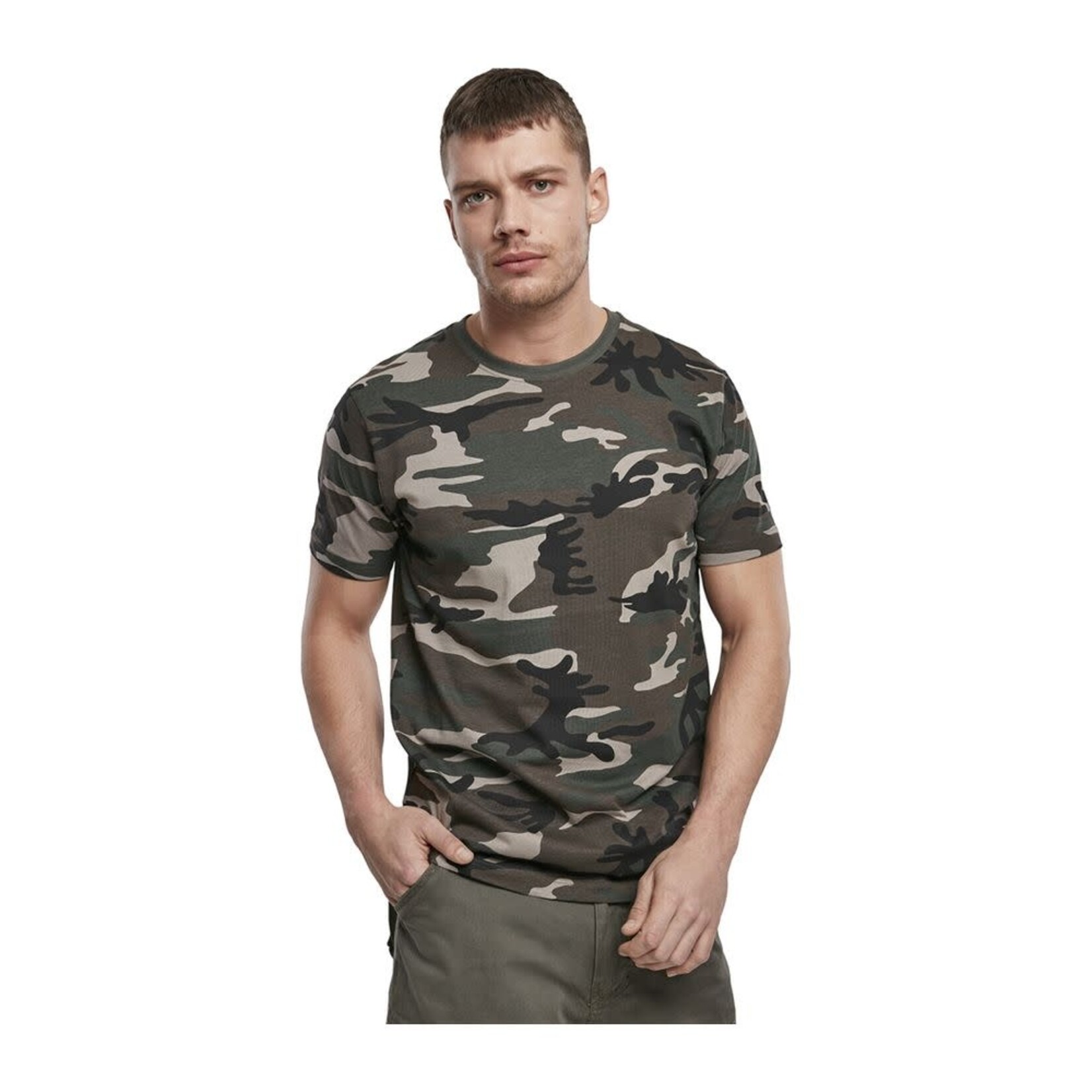 BRANDIT INDIVIDUAL WEAR T-SHIRT BRANDIT 100% COTON