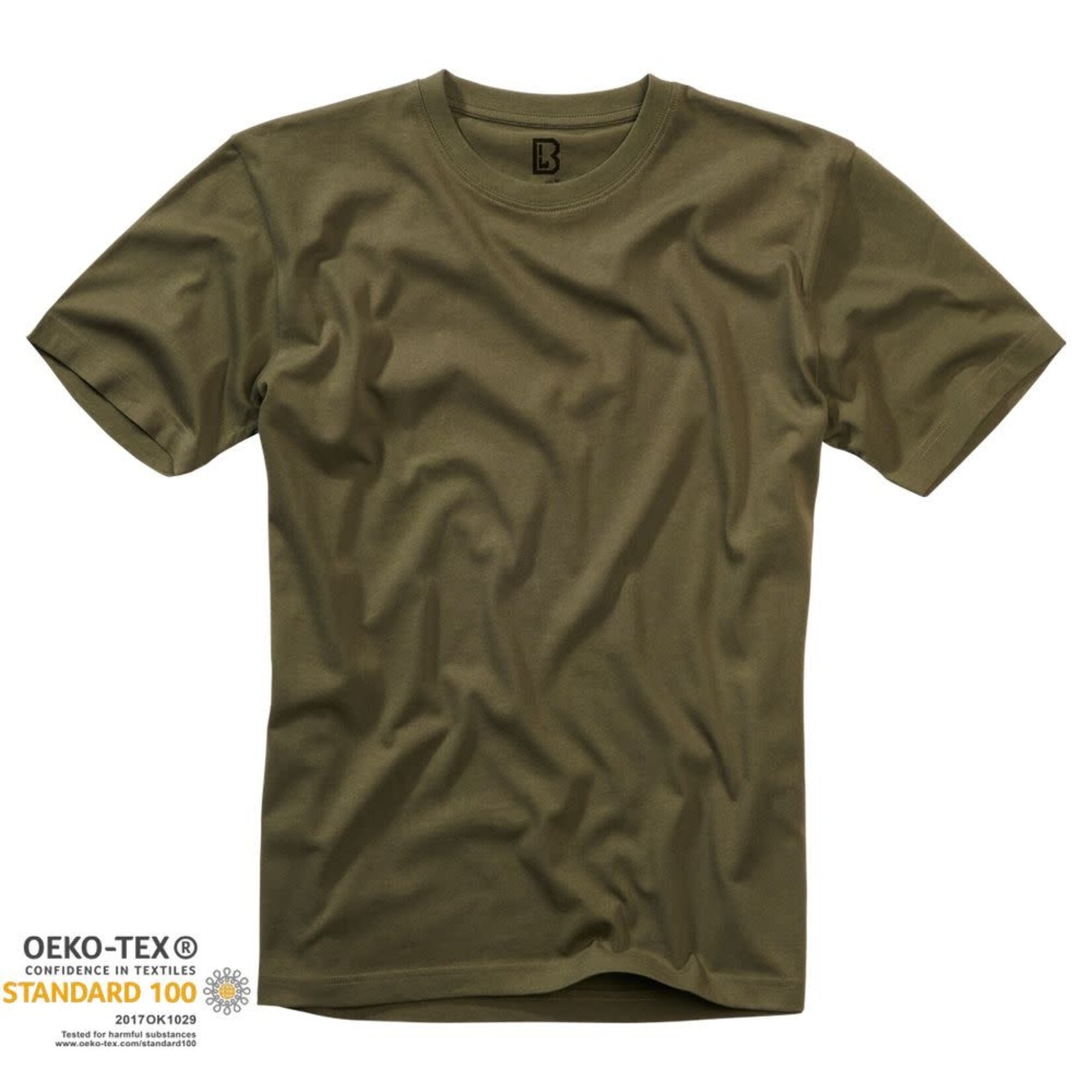 BRANDIT INDIVIDUAL WEAR T-SHIRT BRANDIT 100% COTON