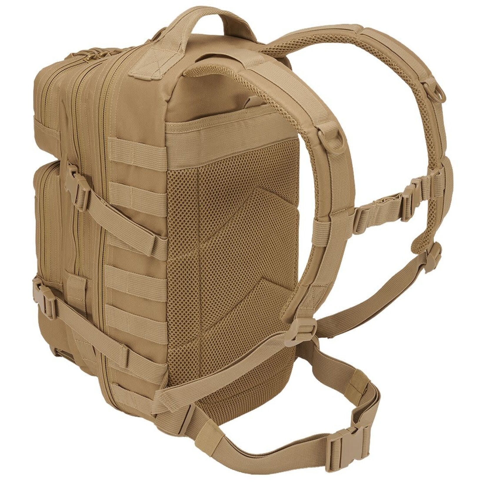 BRANDIT INDIVIDUAL WEAR SAC D'ASSAUT MOYEN US COOPER 25L BRANDIT