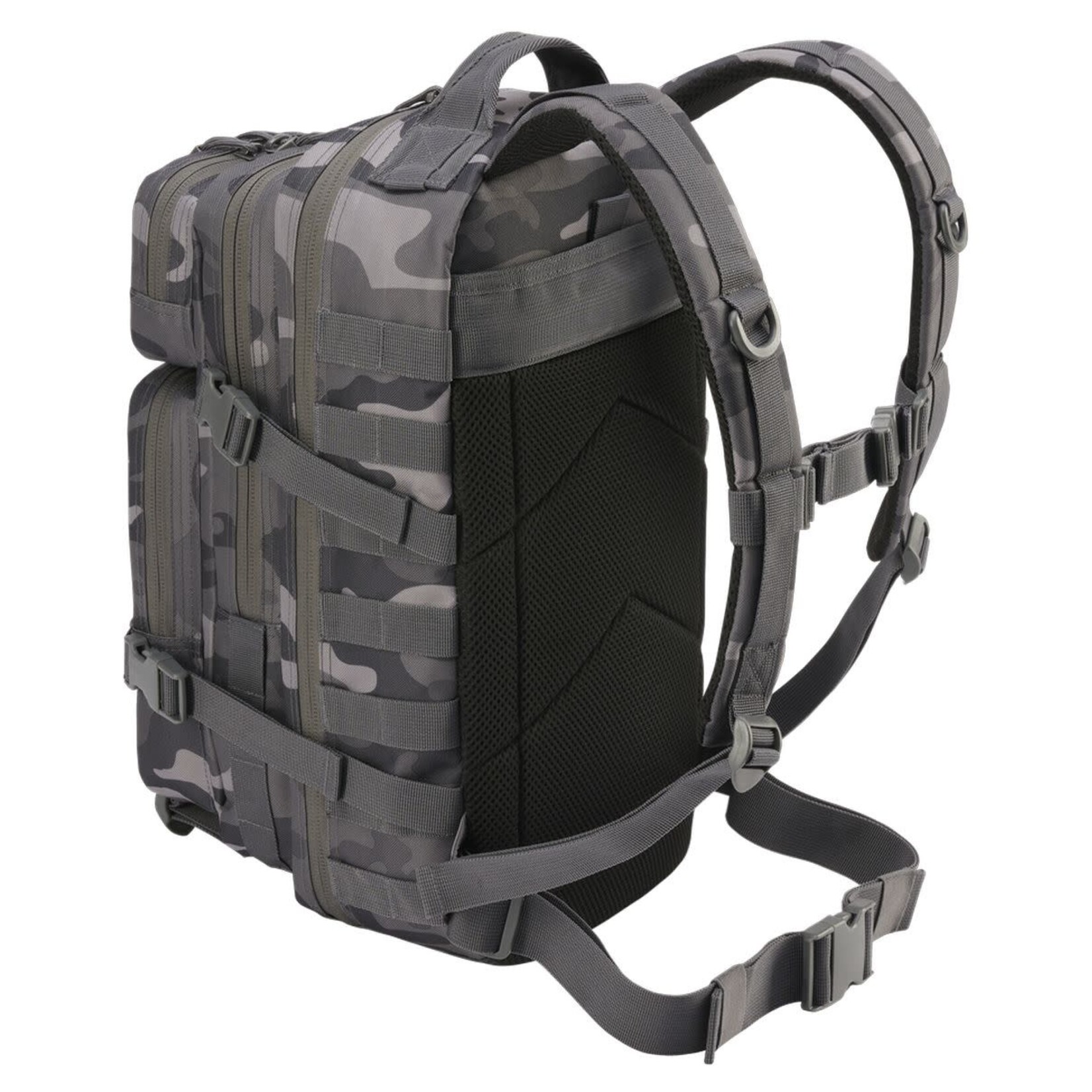 BRANDIT INDIVIDUAL WEAR SAC D'ASSAUT MOYEN US COOPER 25L BRANDIT