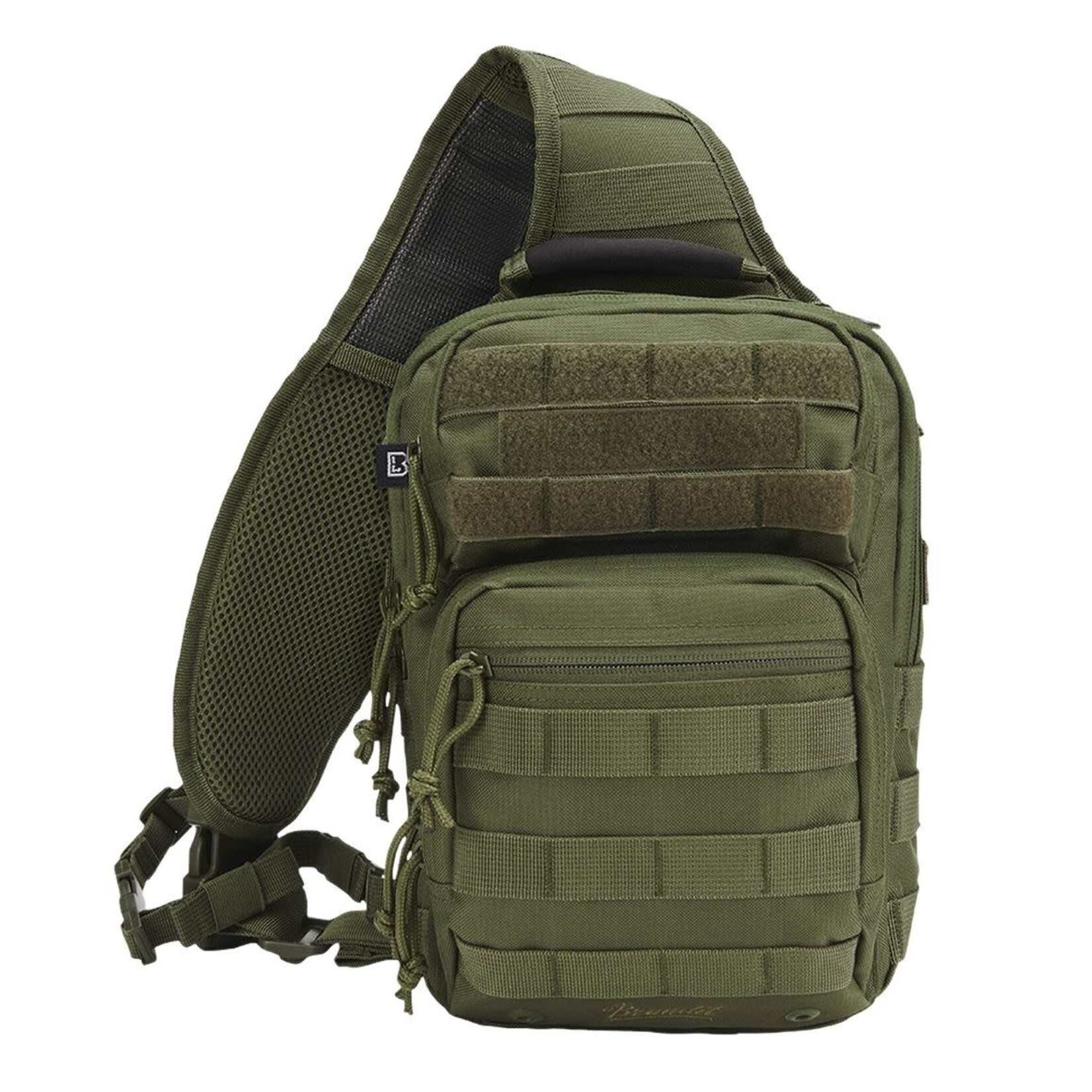 BRANDIT INDIVIDUAL WEAR SAC D'ASSAUT MOYEN US COOPER 8L À BANDOUILIÈRE BRANDIT