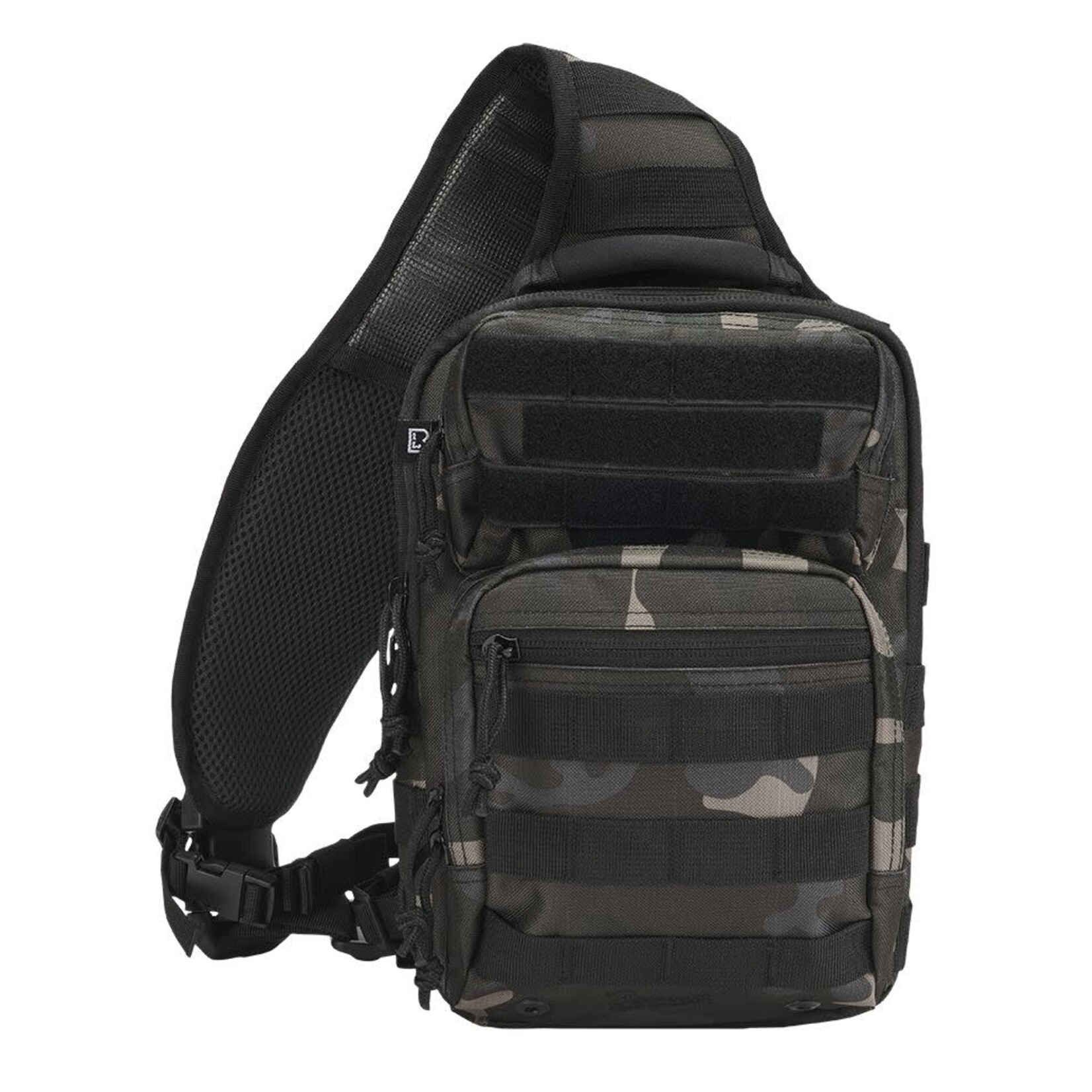 BRANDIT INDIVIDUAL WEAR SAC D'ASSAUT MOYEN US COOPER 8L À BANDOUILIÈRE BRANDIT