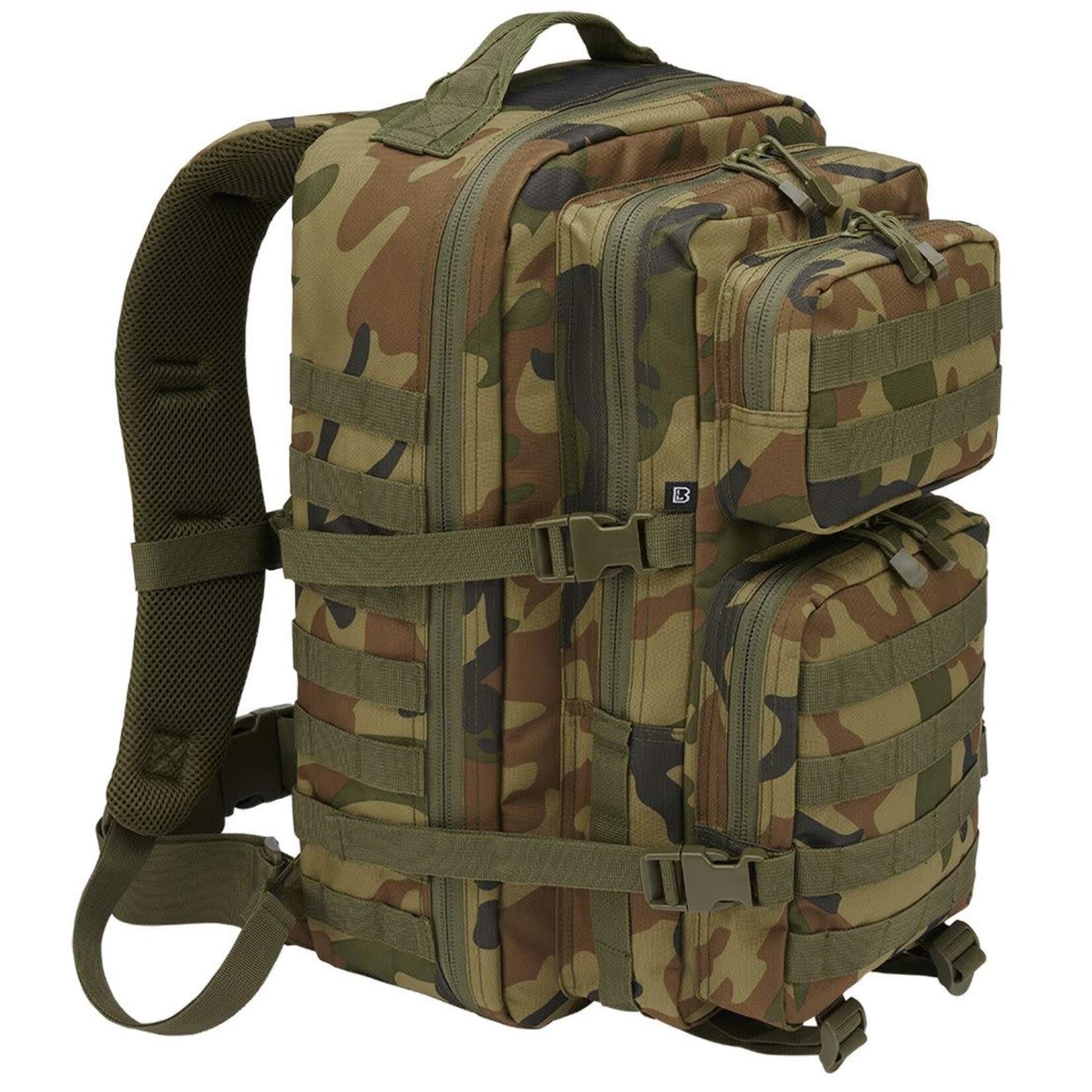 BRANDIT INDIVIDUAL WEAR SAC D'ASSAUT LARGE 40L BRANDIT