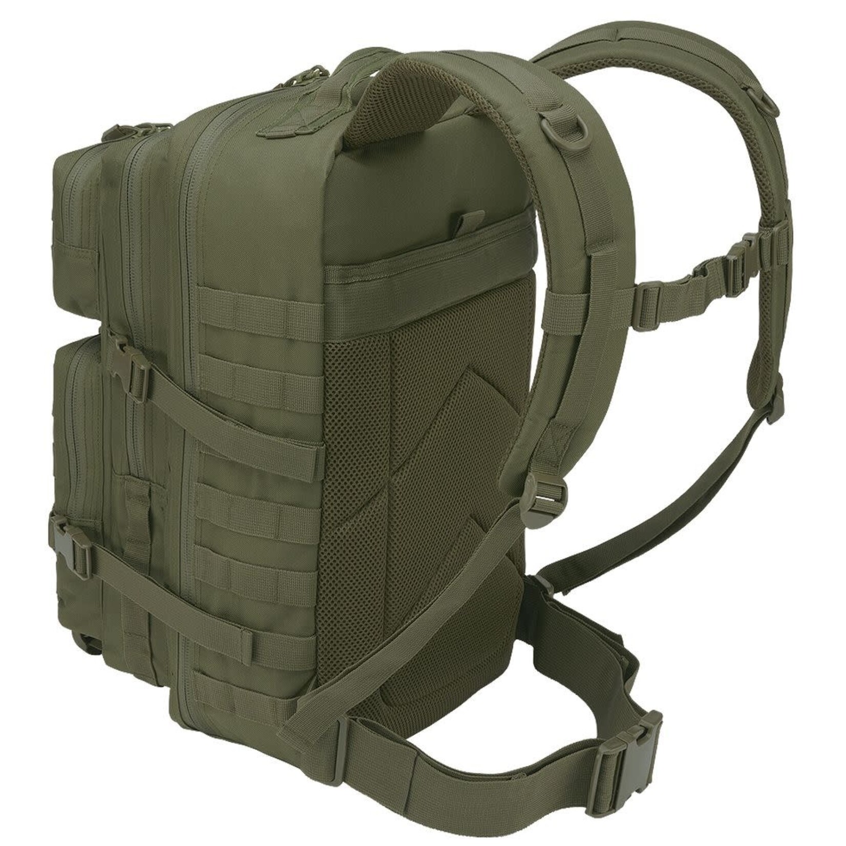 BRANDIT INDIVIDUAL WEAR SAC D'ASSAUT LARGE 40L BRANDIT