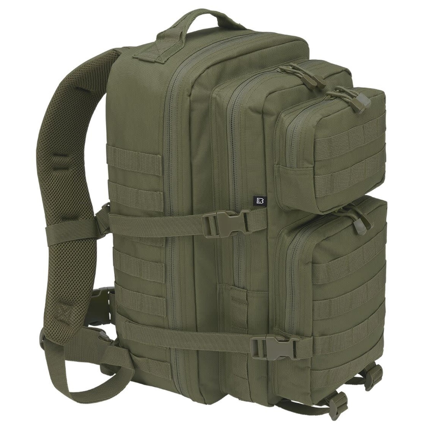 BRANDIT INDIVIDUAL WEAR SAC D'ASSAUT LARGE 40L BRANDIT