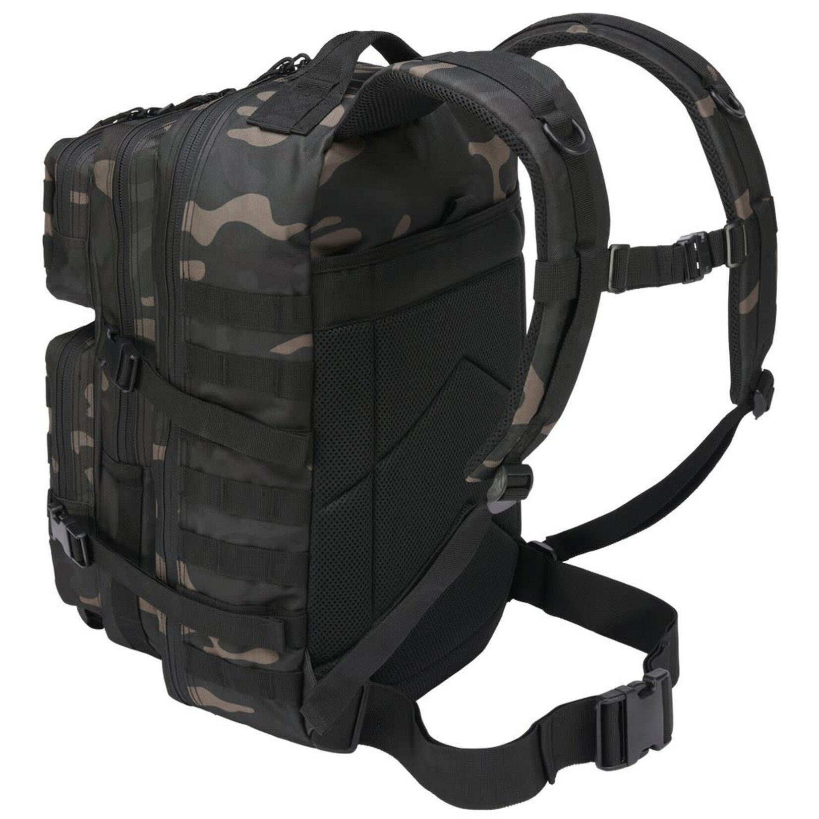 BRANDIT INDIVIDUAL WEAR SAC D'ASSAUT LARGE 40L BRANDIT