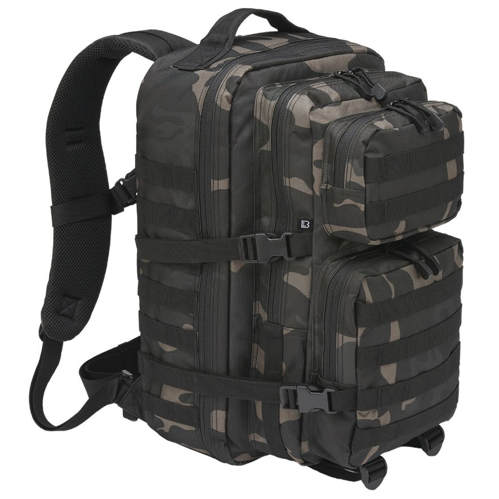 BRANDIT INDIVIDUAL WEAR SAC D'ASSAUT LARGE 40L BRANDIT