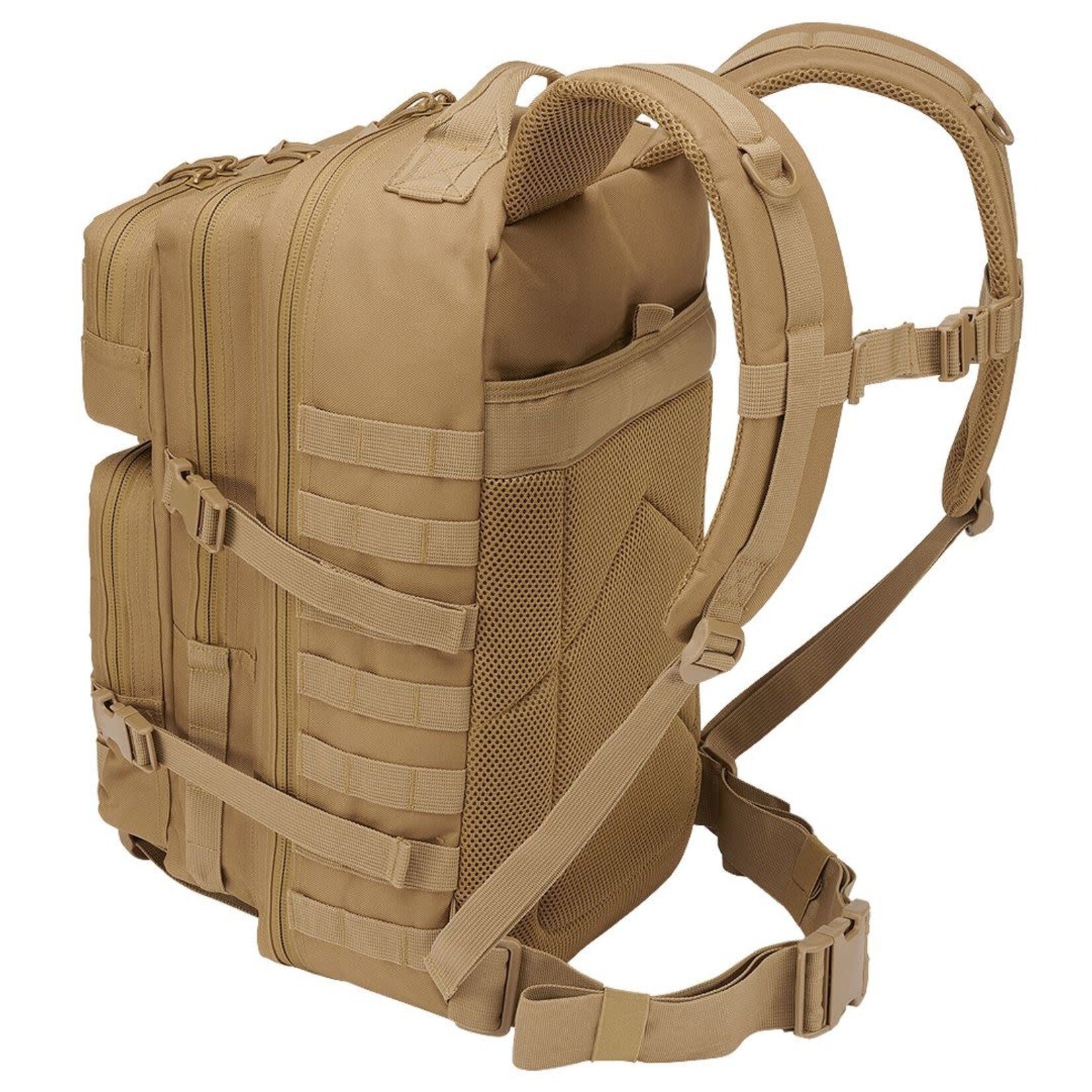 BRANDIT INDIVIDUAL WEAR SAC D'ASSAUT LARGE 40L BRANDIT