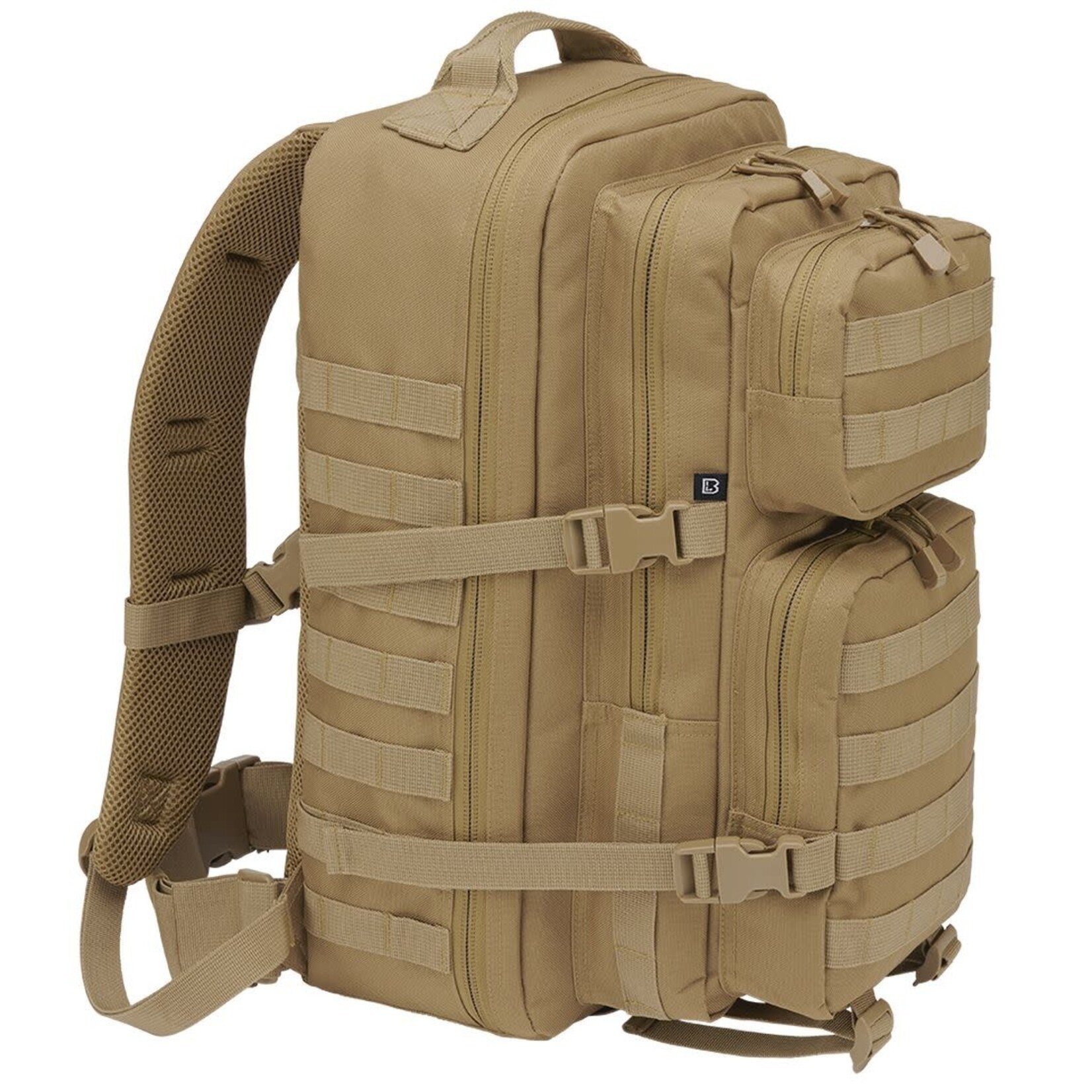 BRANDIT INDIVIDUAL WEAR SAC D'ASSAUT LARGE 40L BRANDIT