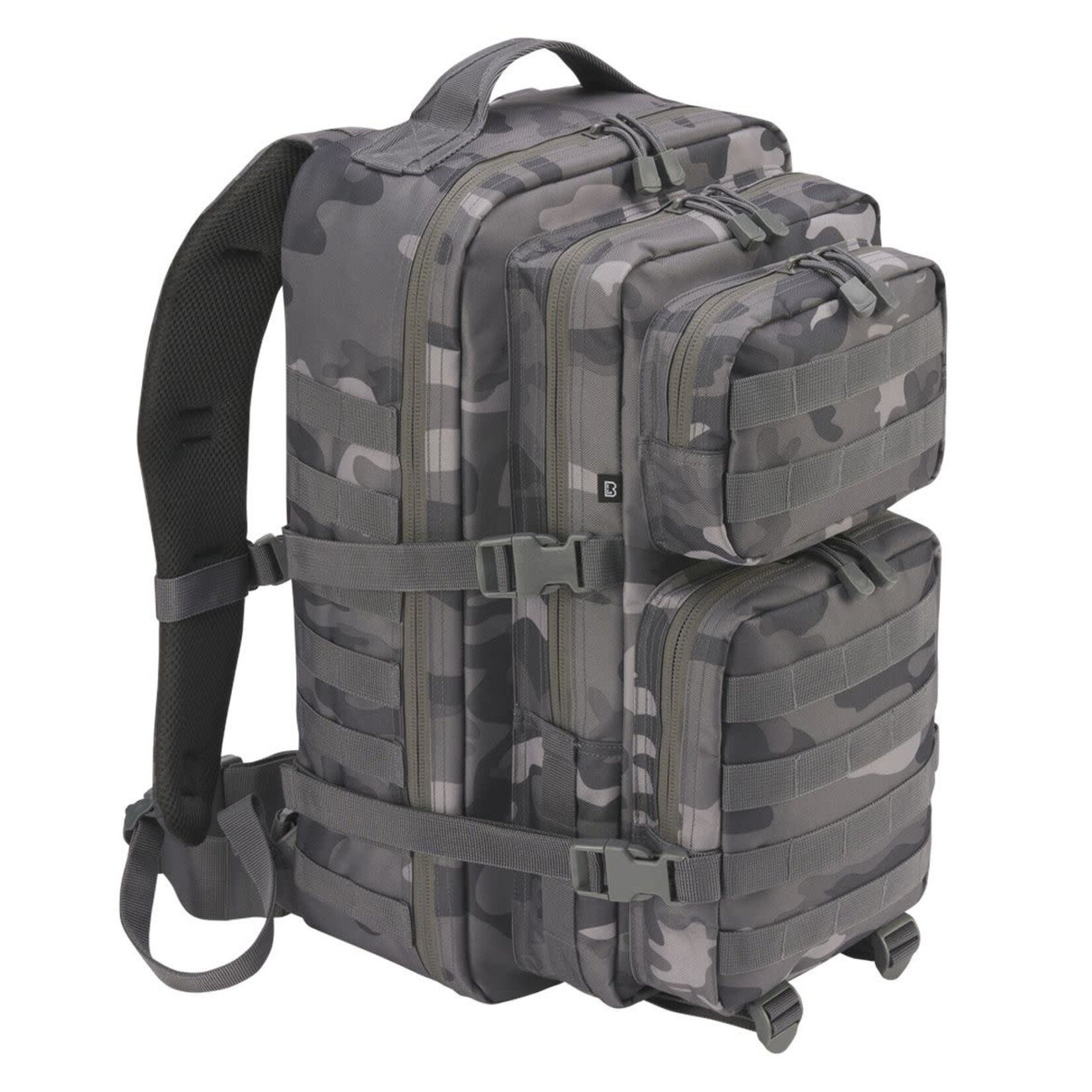 BRANDIT INDIVIDUAL WEAR SAC D'ASSAUT LARGE 40L BRANDIT