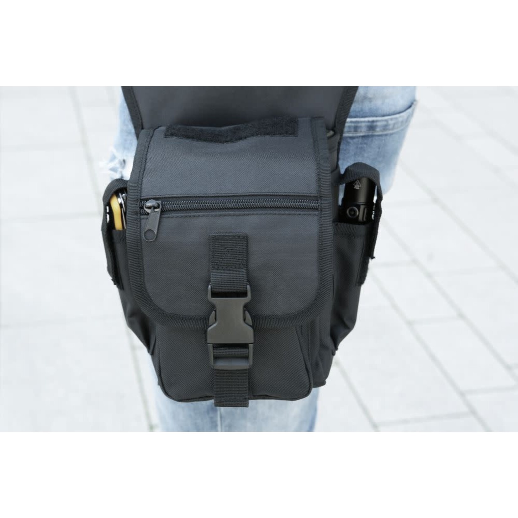 BRANDIT INDIVIDUAL WEAR SAC DE TAILLE ET CUISSE BRANDIT