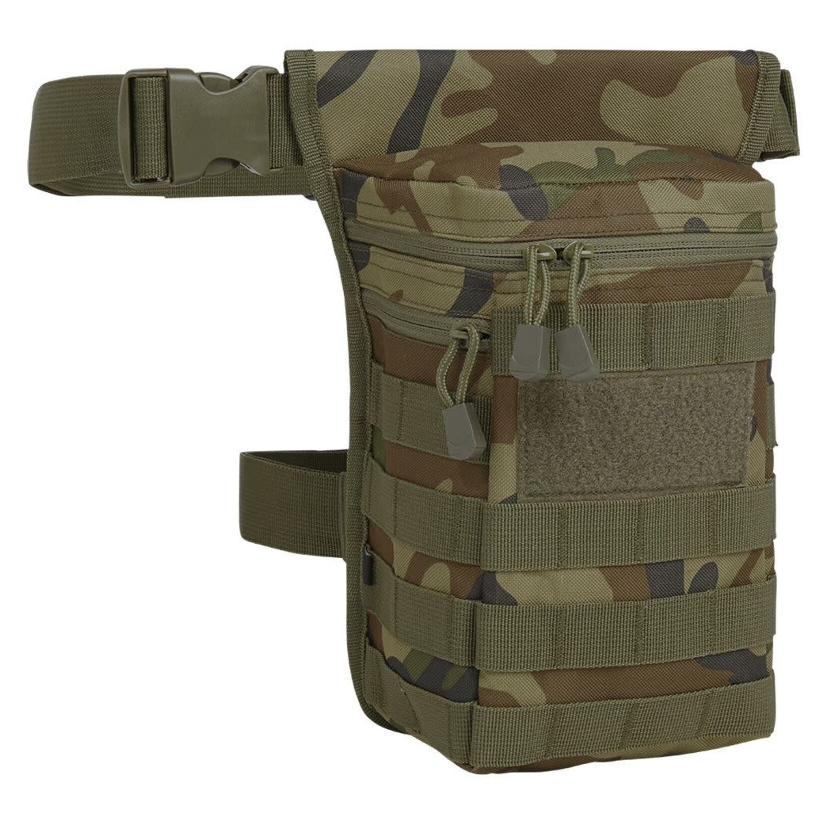 BRANDIT INDIVIDUAL WEAR SAC DE TAILLE ET CUISSE MOLLE BRANDIT