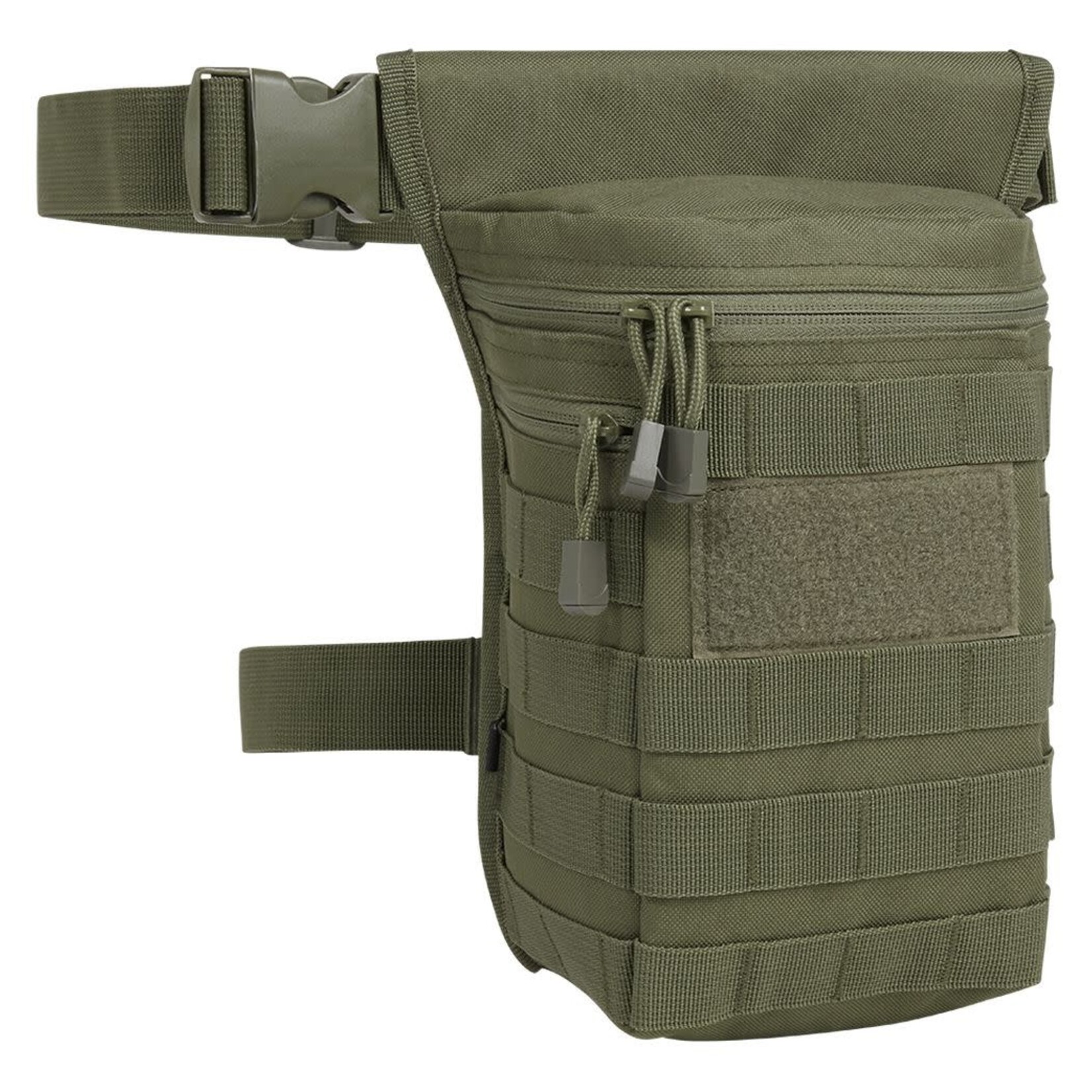 BRANDIT INDIVIDUAL WEAR SAC DE TAILLE ET CUISSE MOLLE BRANDIT