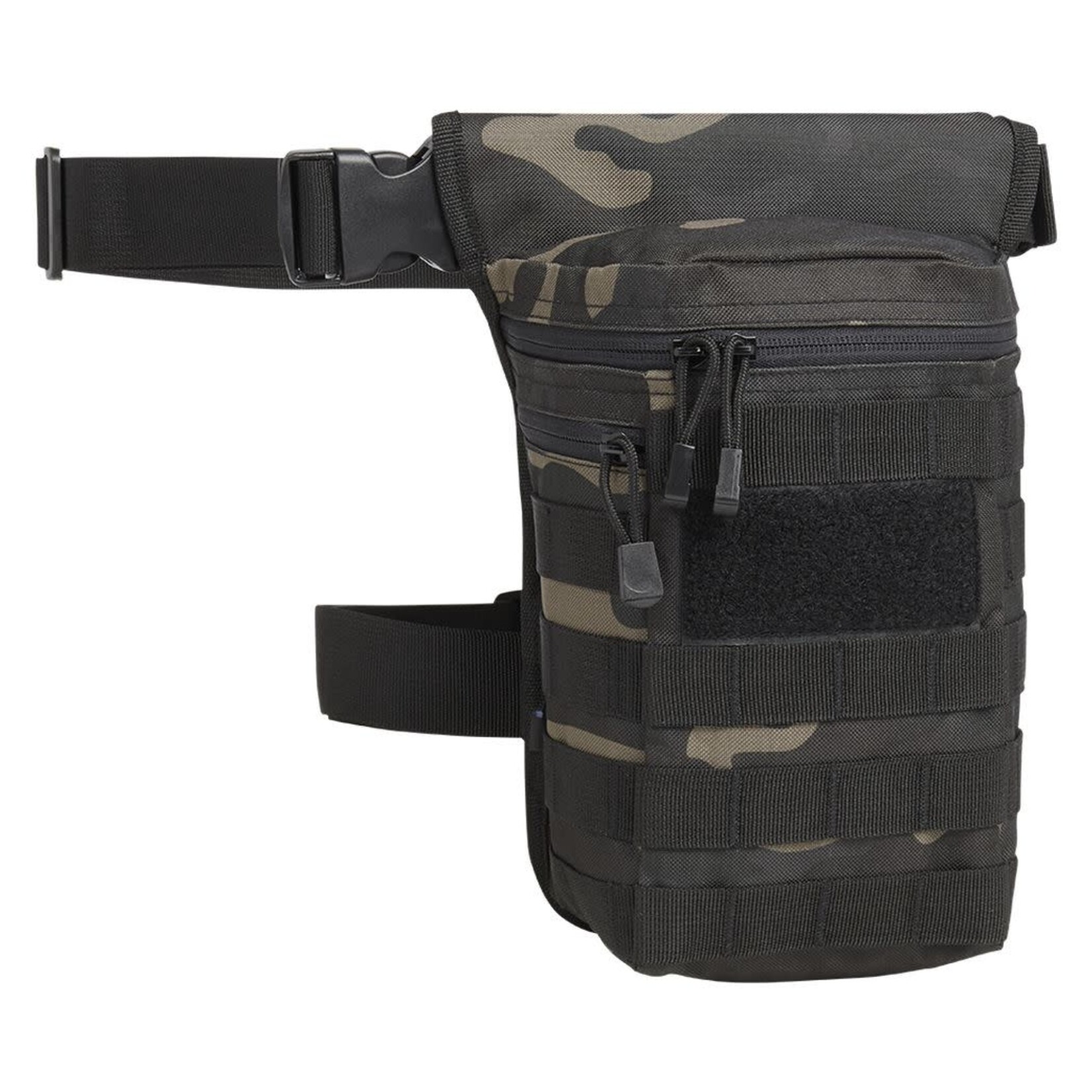 BRANDIT INDIVIDUAL WEAR SAC DE TAILLE ET CUISSE MOLLE BRANDIT