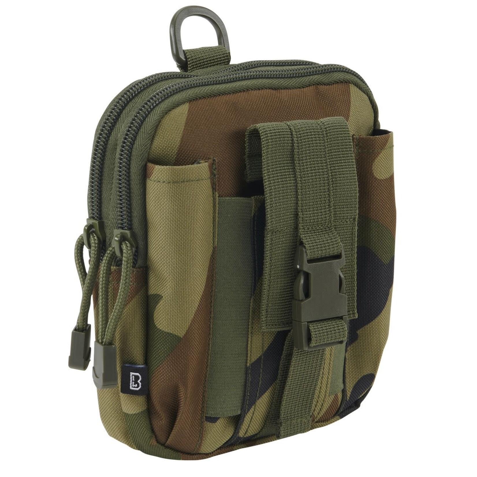 BRANDIT INDIVIDUAL WEAR POCHETTE MOLLE FONCTIONNELLE BRANDIT