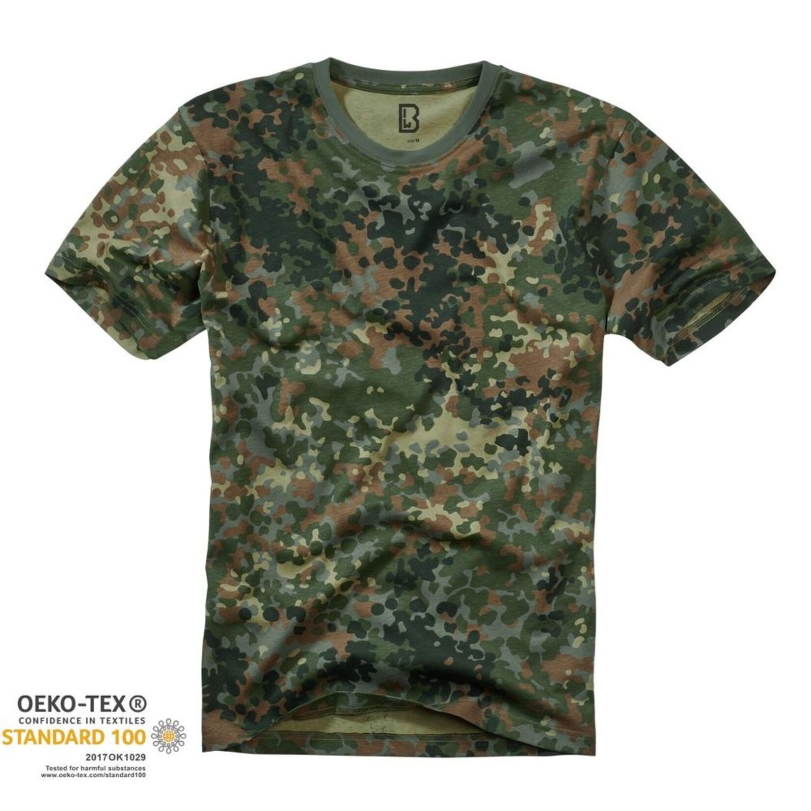 BRANDIT INDIVIDUAL WEAR T-SHIRT BRANDIT 100% COTON