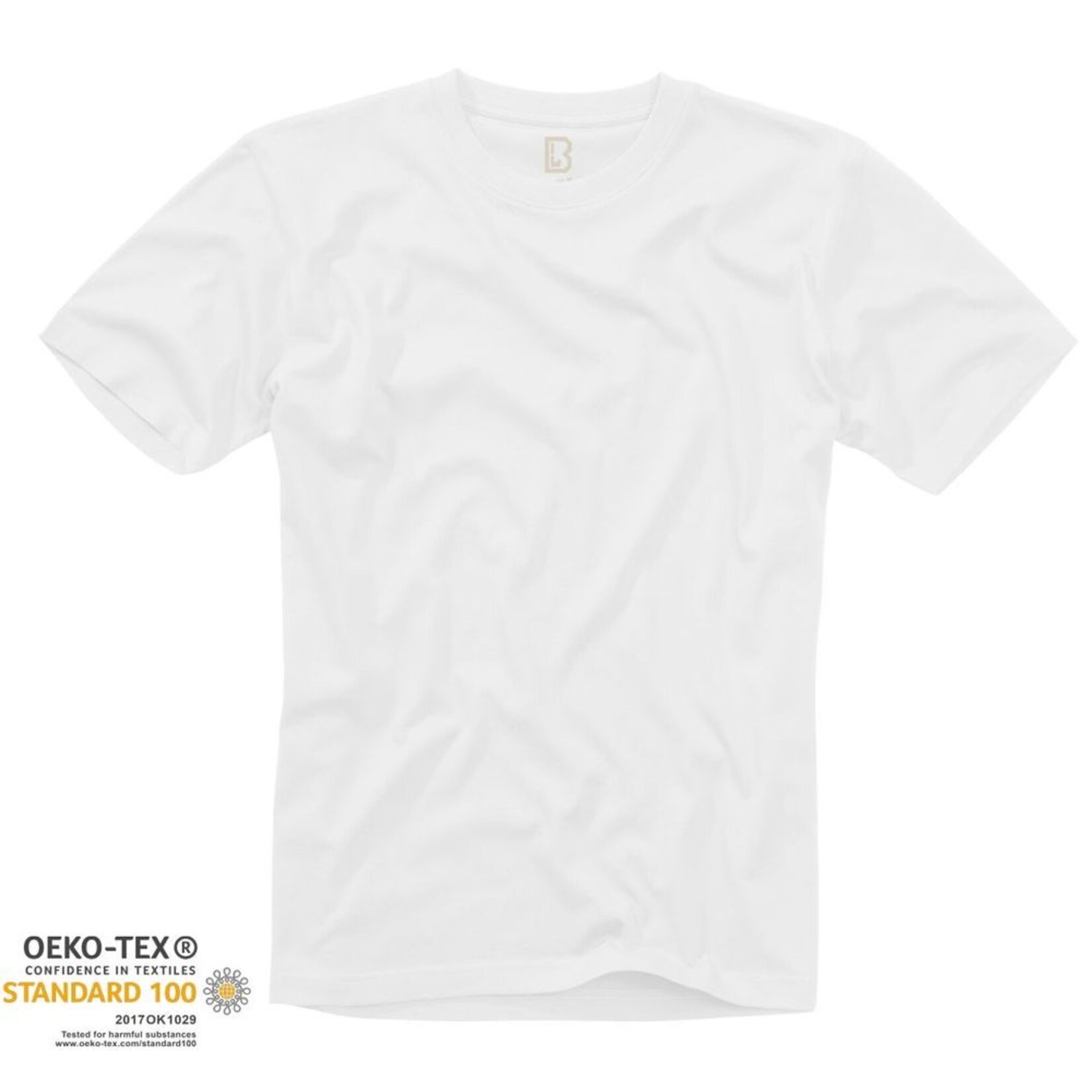BRANDIT INDIVIDUAL WEAR T-SHIRT BRANDIT 100% COTON