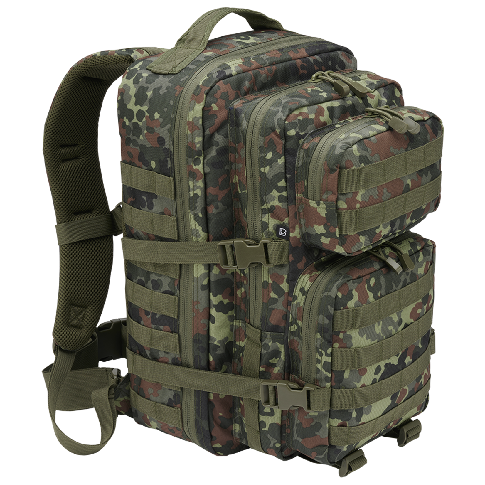 BRANDIT INDIVIDUAL WEAR SAC D'ASSAUT LARGE 40L BRANDIT