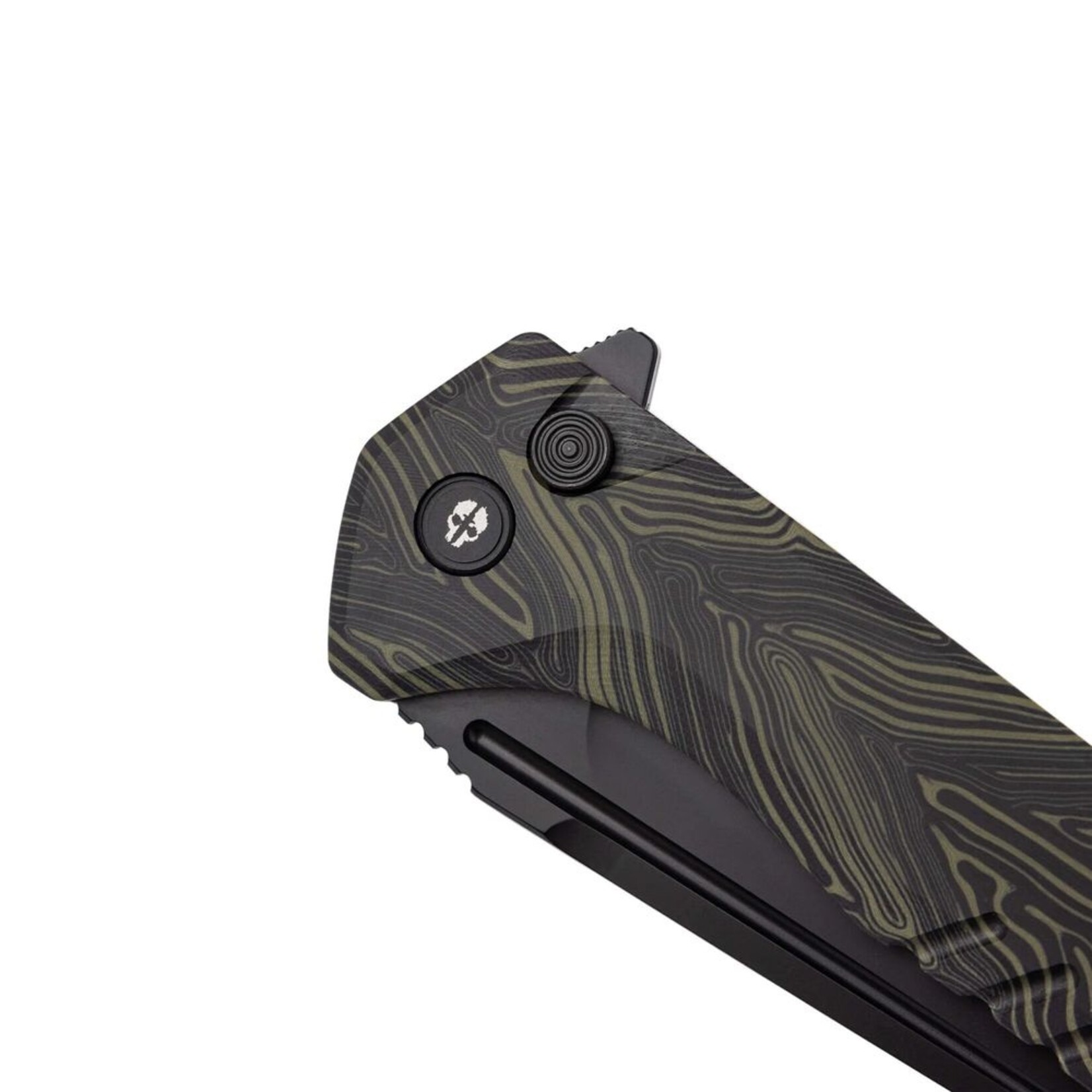 TEKTO KNIVES COUTEAU À LAME PLIANTE TEKTO  F3 CHARLIE