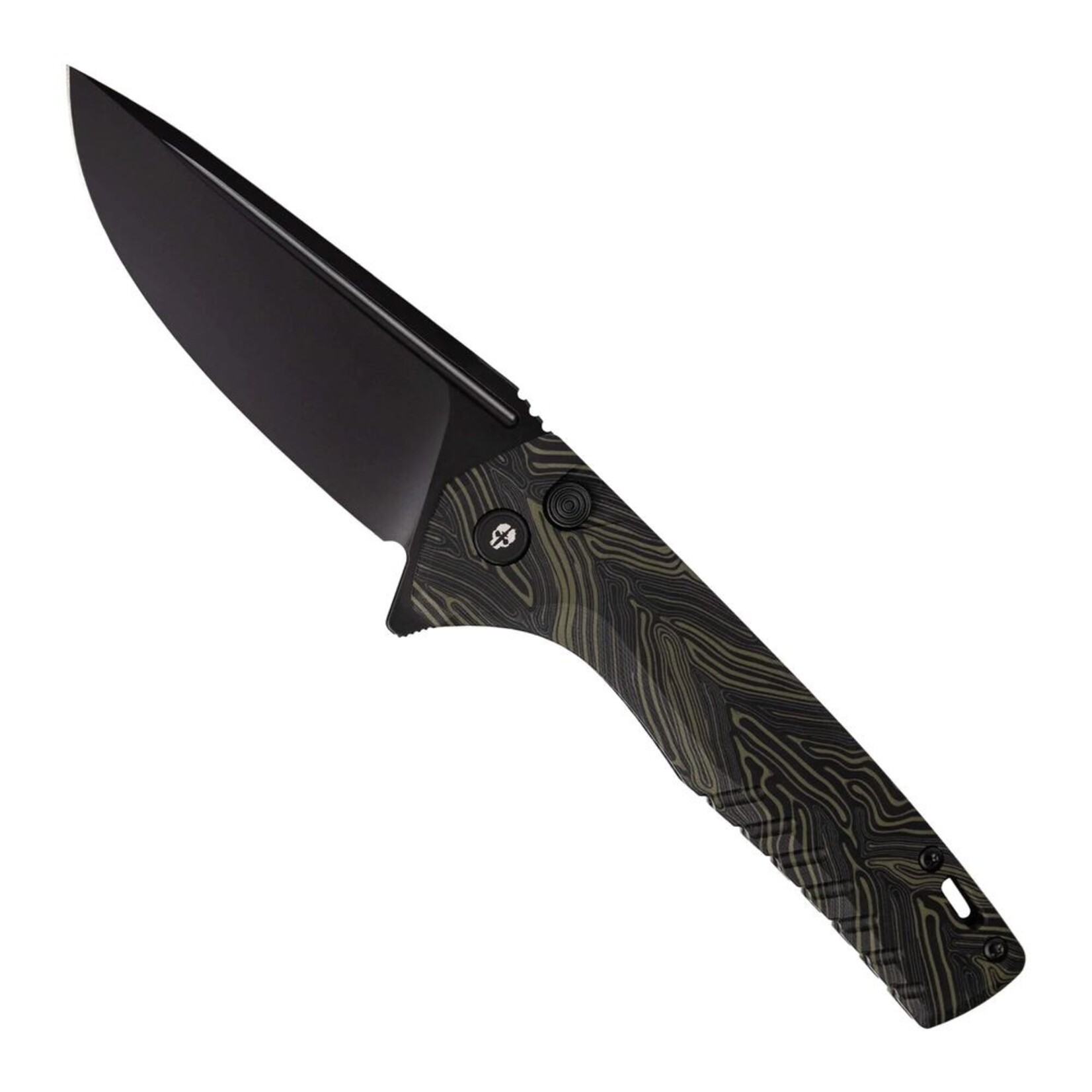 TEKTO KNIVES COUTEAU À LAME PLIANTE TEKTO  F3 CHARLIE