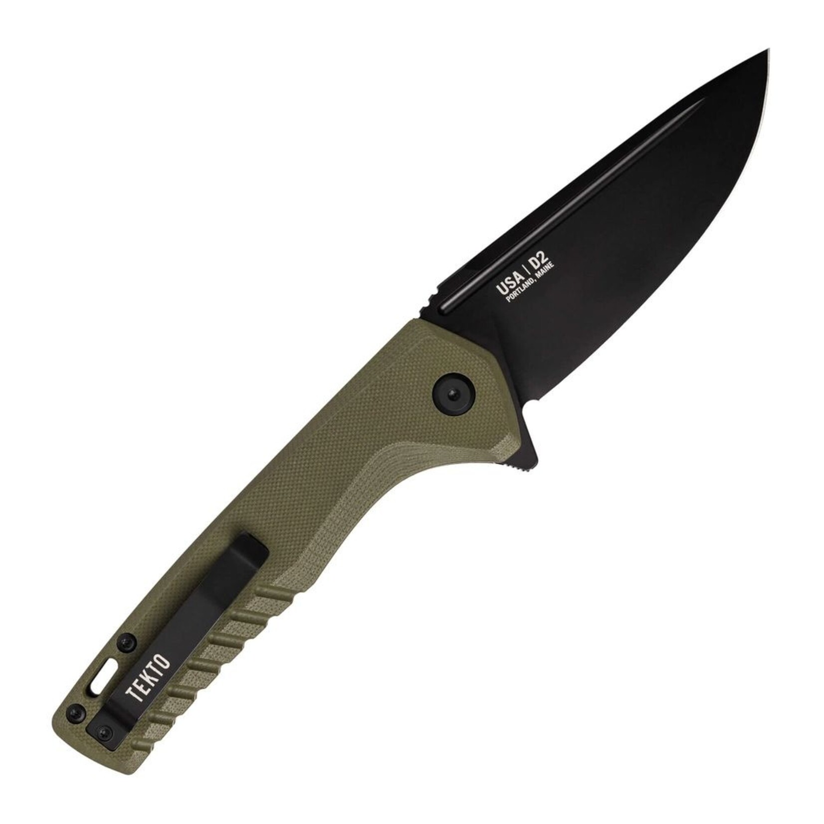 TEKTO KNIVES COUTEAU À LAME PLIANTE TEKTO  F3 CHARLIE