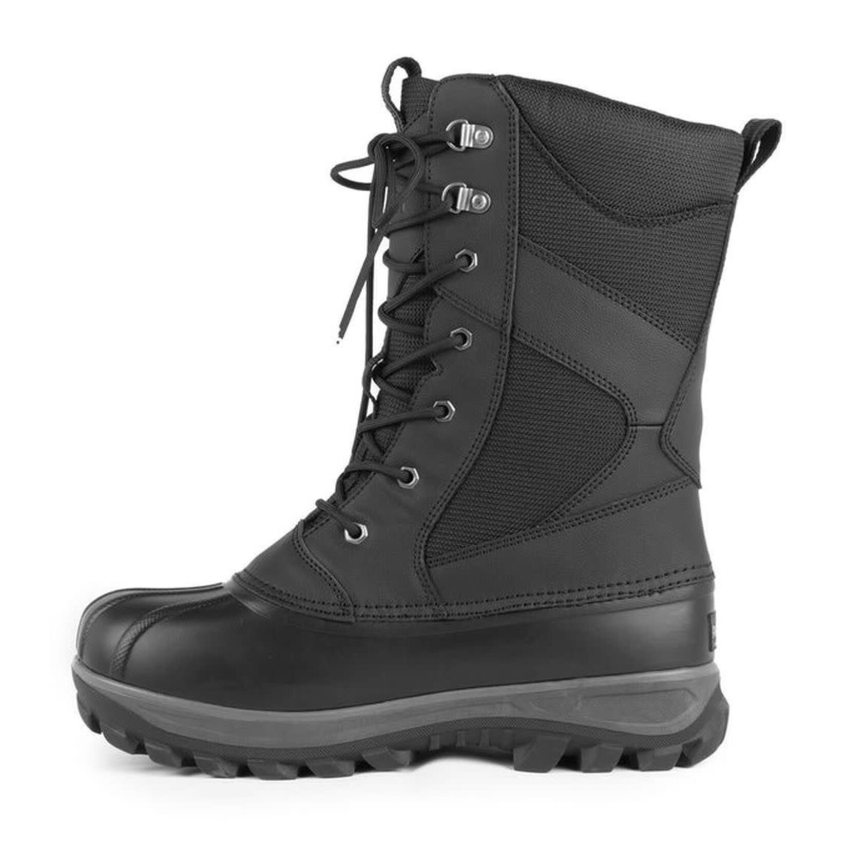 ACTON BOTTES D'HIVER FINLAND NOIR ACTON