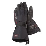 NAT'S GANTS DE MOTONEIGE EN CUIR DE CHEVREUIL NAT'S
