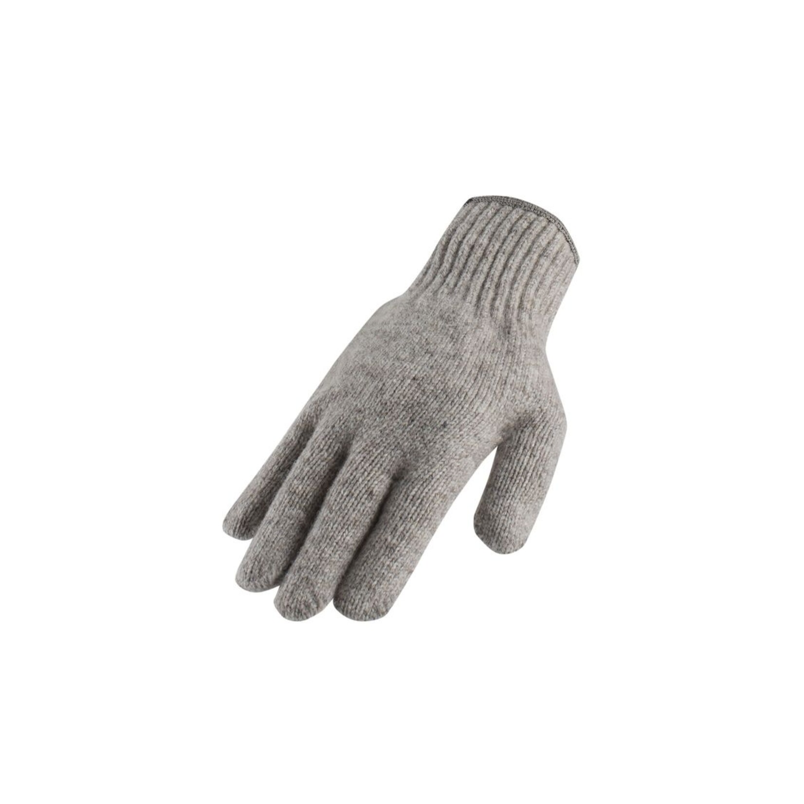 DURAY SOUS-GANTS DE LAINE GRIS NATUREL