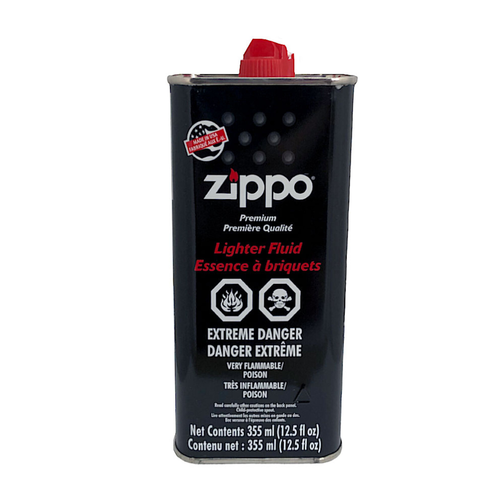 ZIPPO ZIPPO ESSENCE À BRIQUET 12 OZ