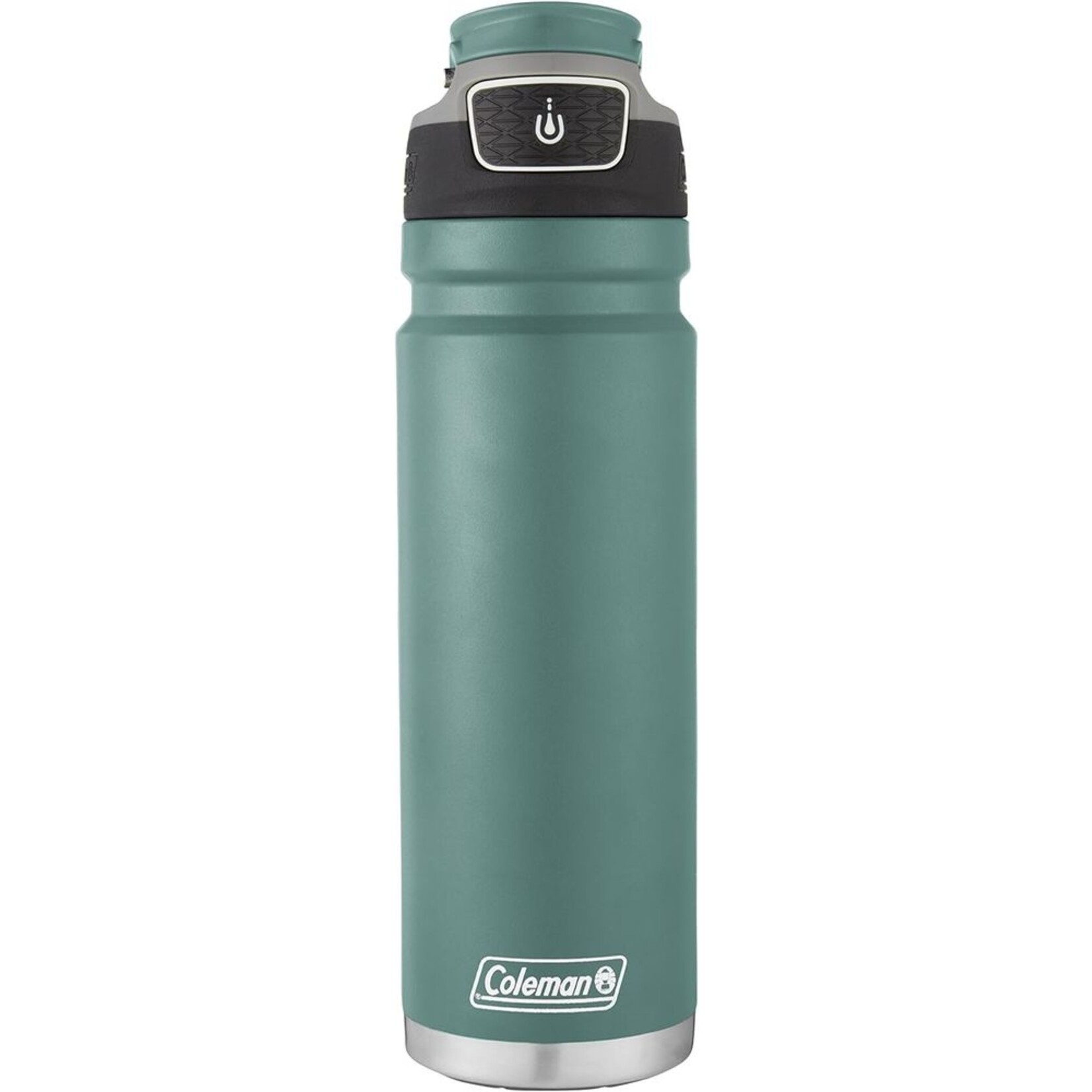 COLEMAN BOUTEILLE ISOLÉE FREEFLOW EN ACIER INOXYDABLE 24 OZ