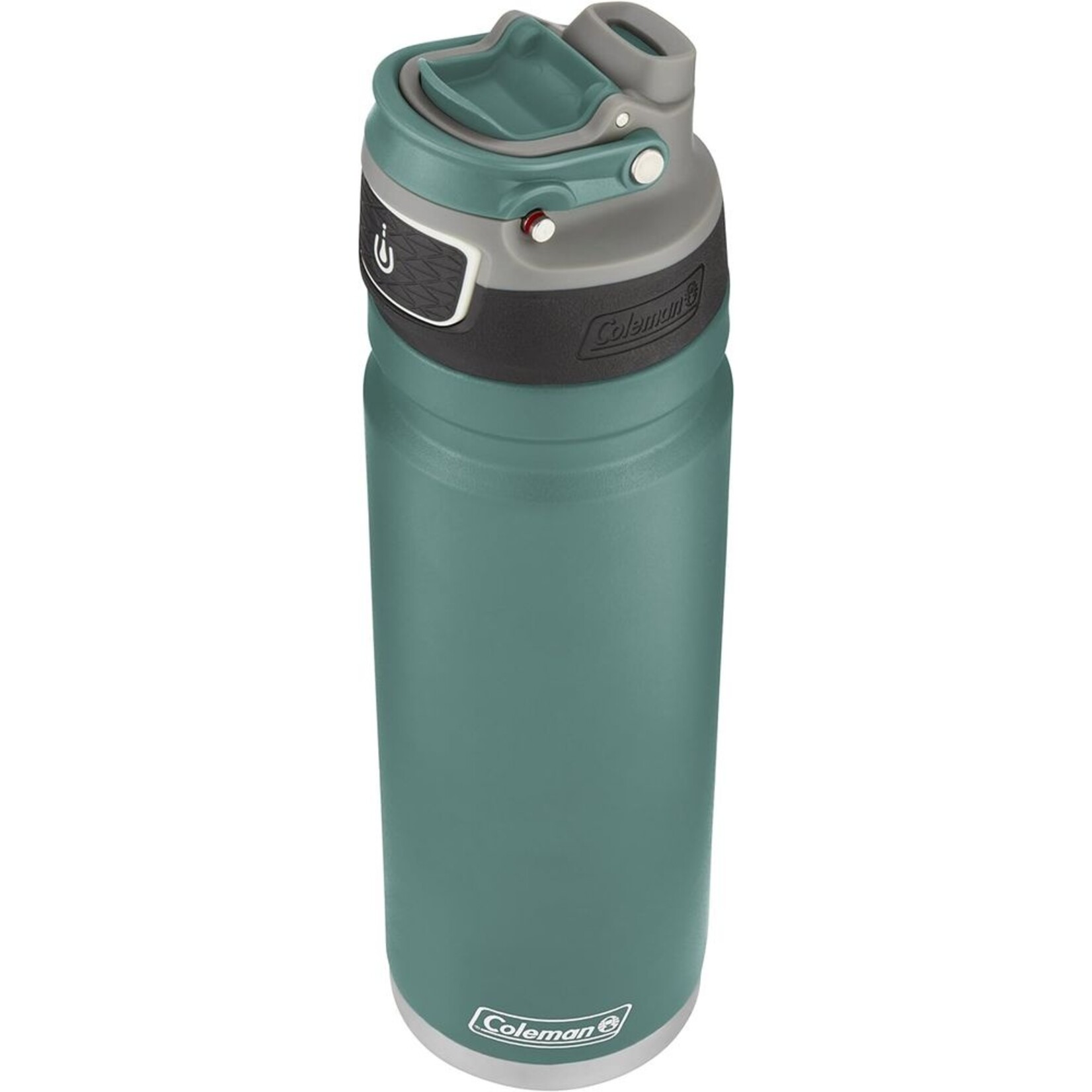 COLEMAN BOUTEILLE ISOLÉE FREEFLOW EN ACIER INOXYDABLE 24 OZ