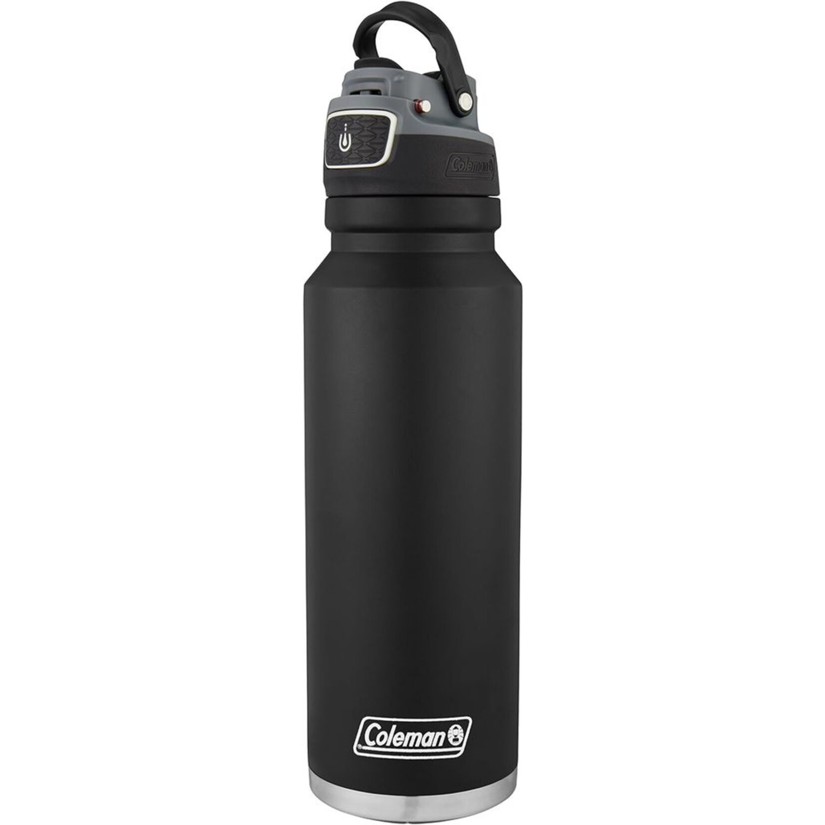 COLEMAN BOUTEILLE ISOLÉE FREEFLOW EN ACIER INOXYDABLE 40 OZ