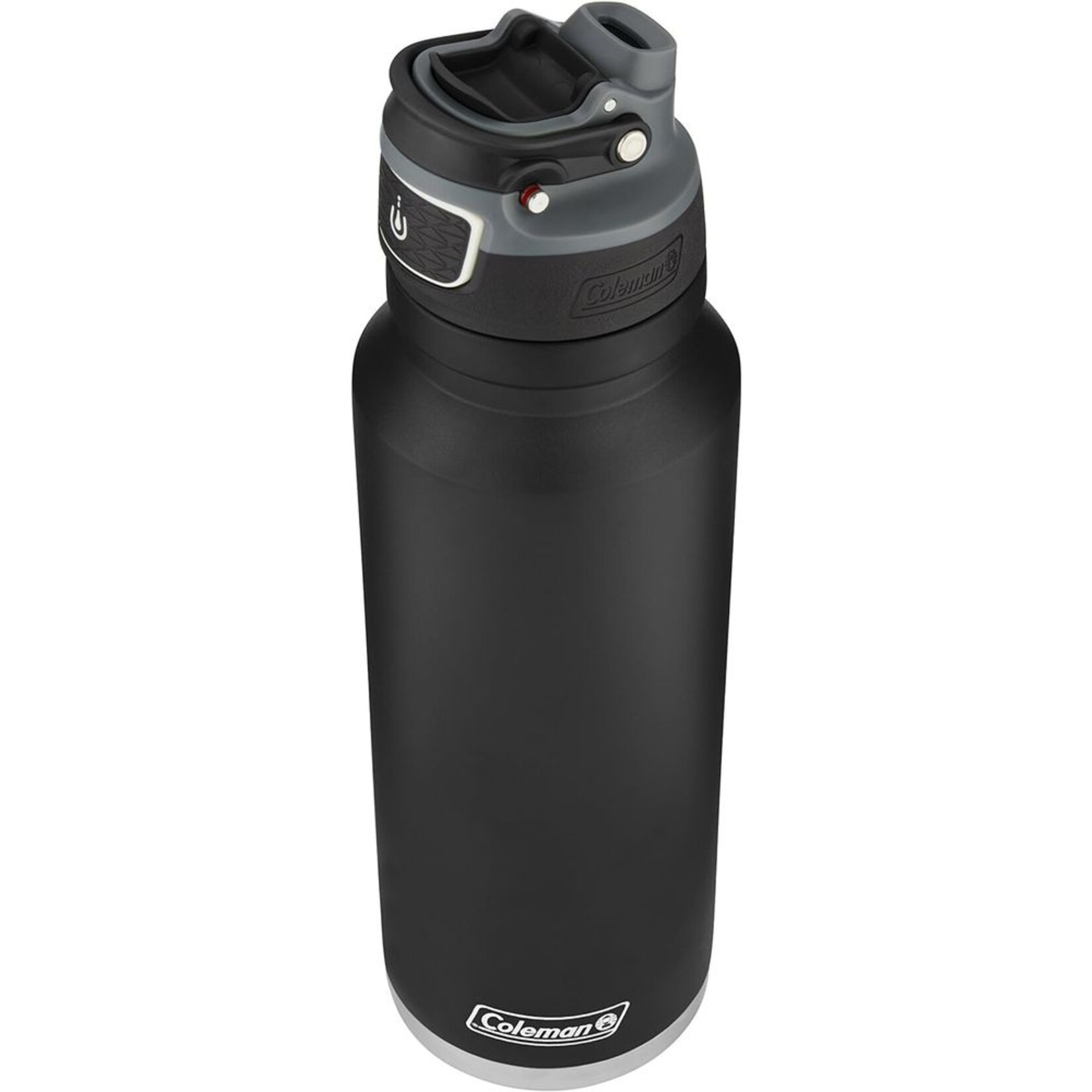 COLEMAN BOUTEILLE ISOLÉE FREEFLOW EN ACIER INOXYDABLE 40 OZ