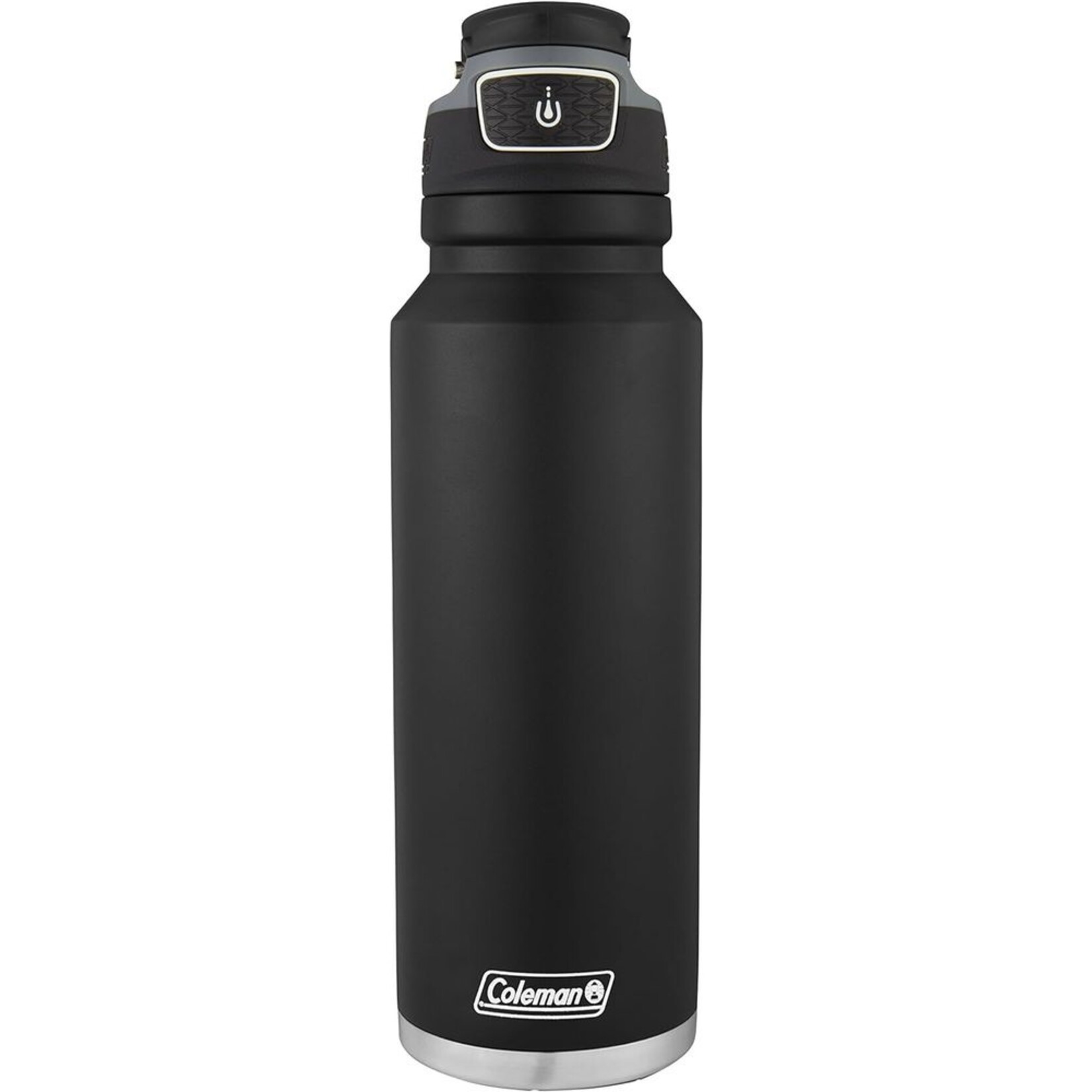 COLEMAN BOUTEILLE ISOLÉE FREEFLOW EN ACIER INOXYDABLE 40 OZ