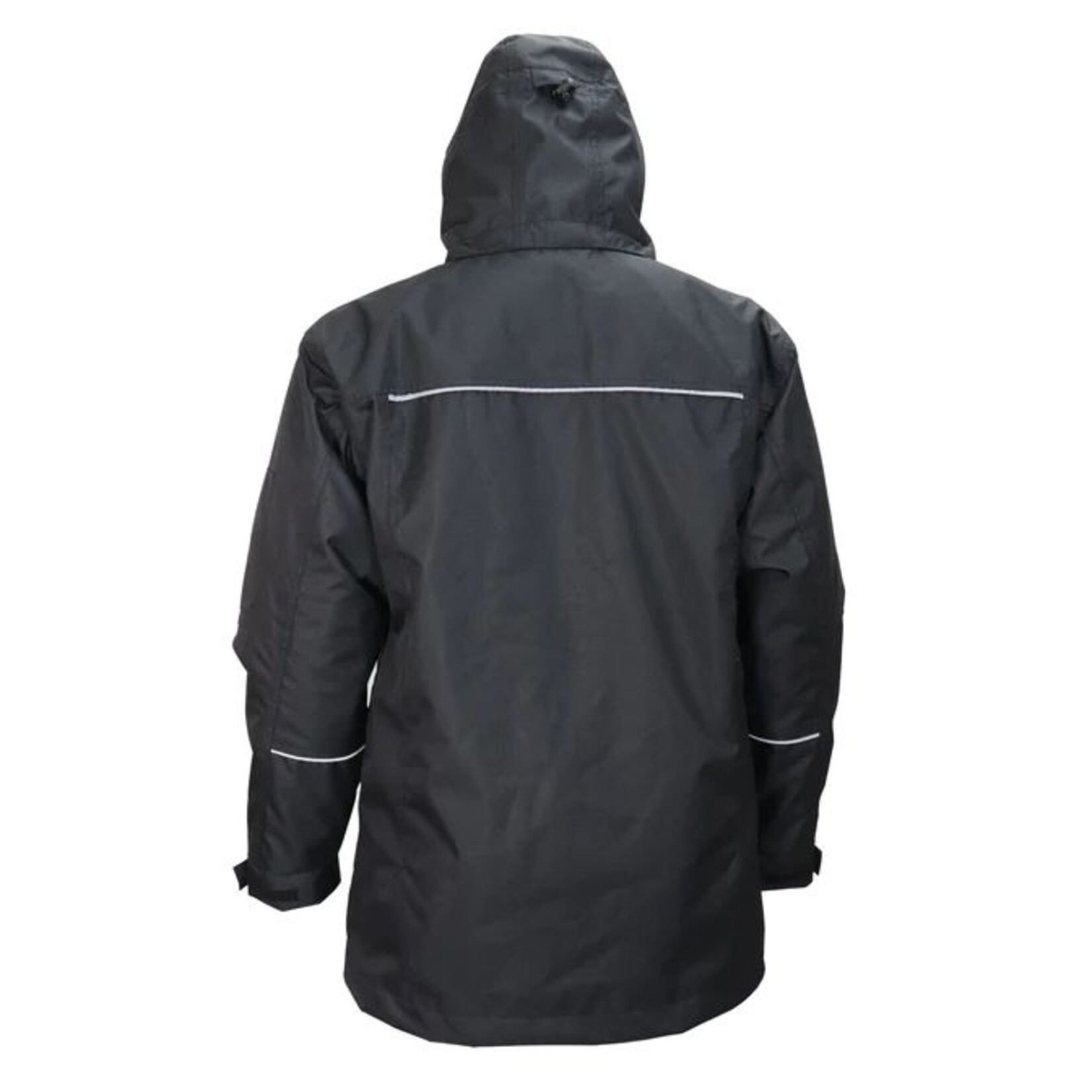 GATT'S MANTEAU D'HIVER 4 EN 1 AVEC DOUBLURE AMOVIBLE