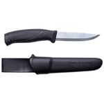 MORAKNIV COUTEAU UTILITAIRE MORAKNIV COMPANION NOIR