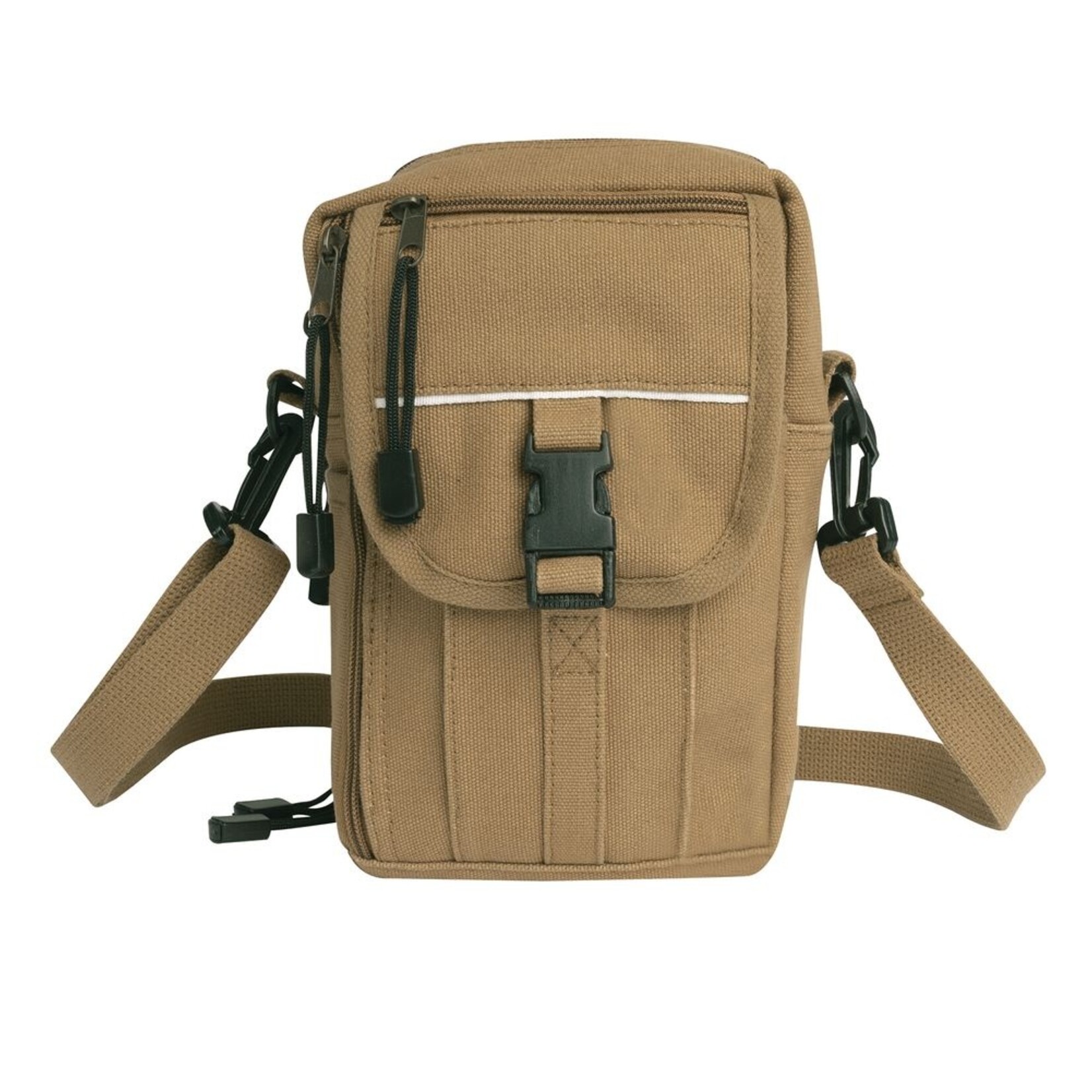ROTHCO POCHETTE EN CANVAS ÉPAIS POUR PASSEPORT