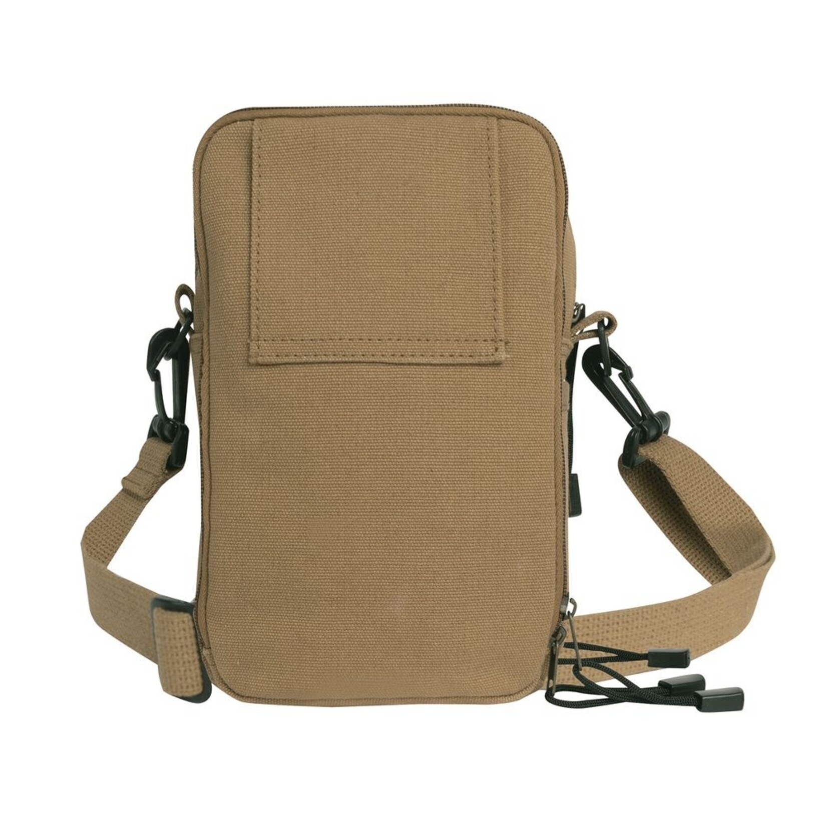 ROTHCO POCHETTE EN CANVAS ÉPAIS POUR PASSEPORT