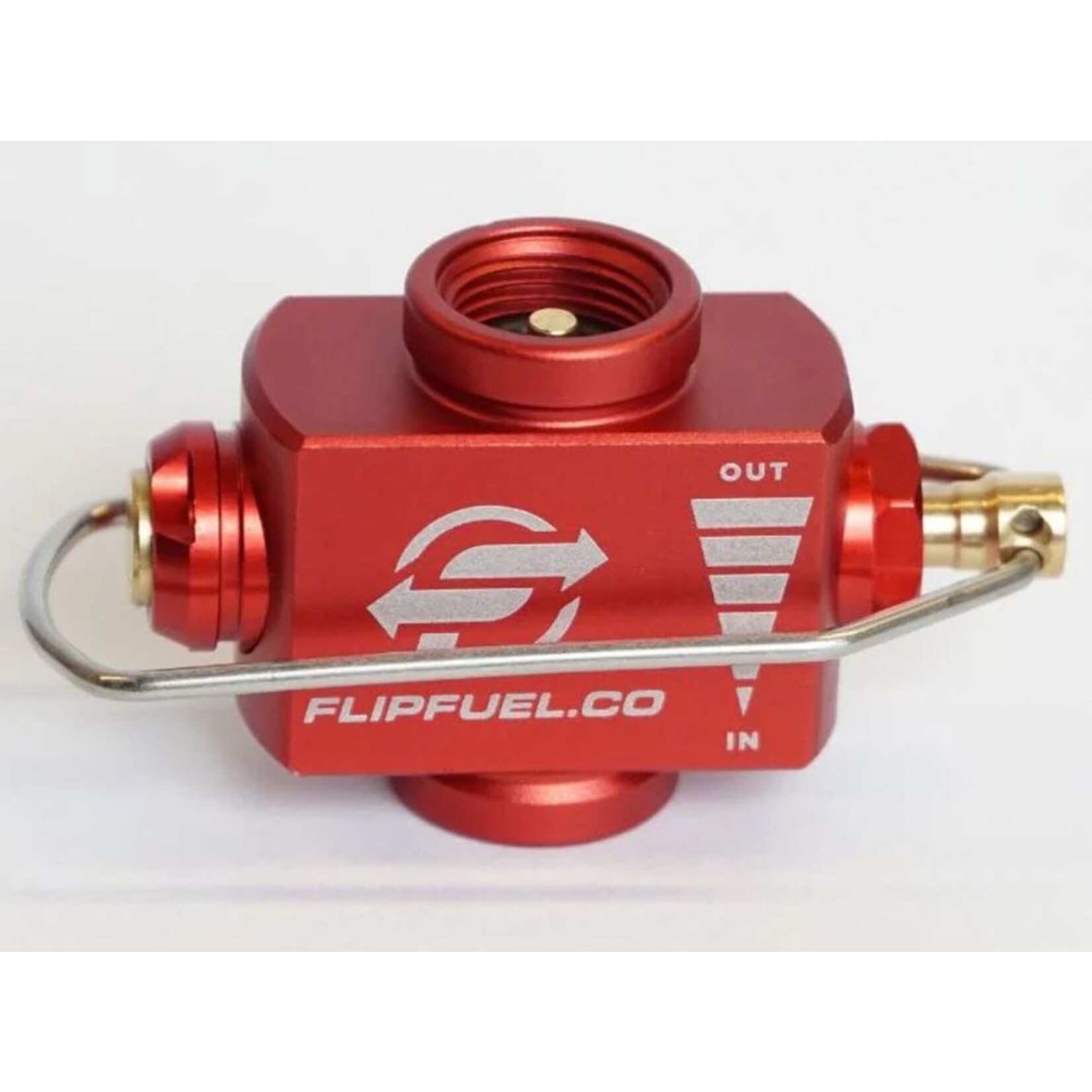 FLIPFUEL FLIPFUEL DISPOSITIF DE TRANSFERT DE CARBURANT