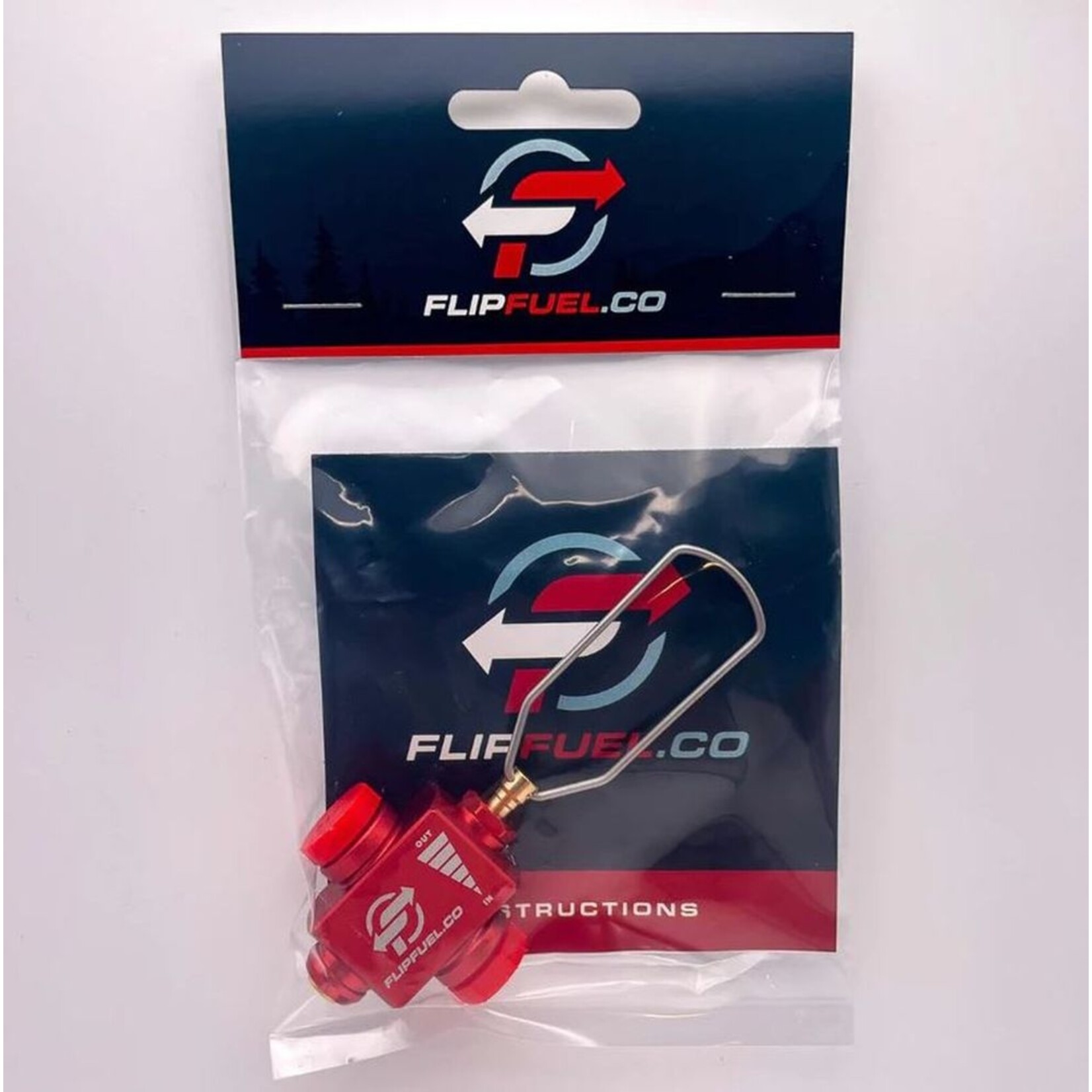 FLIPFUEL FLIPFUEL DISPOSITIF DE TRANSFERT DE CARBURANT