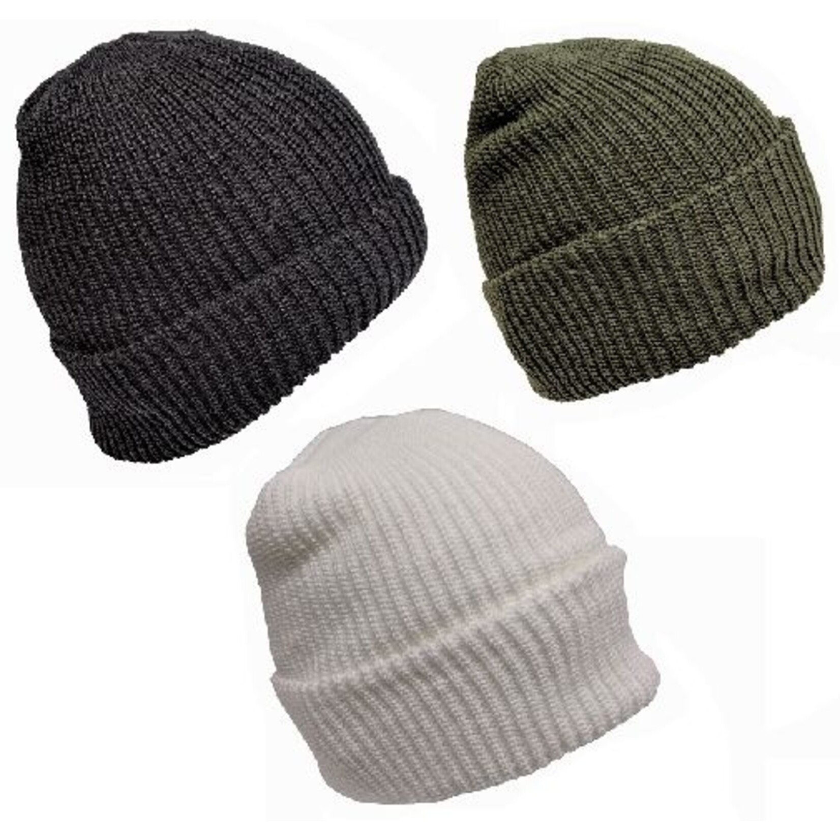 TUQUE 100% ACRYLIQUE