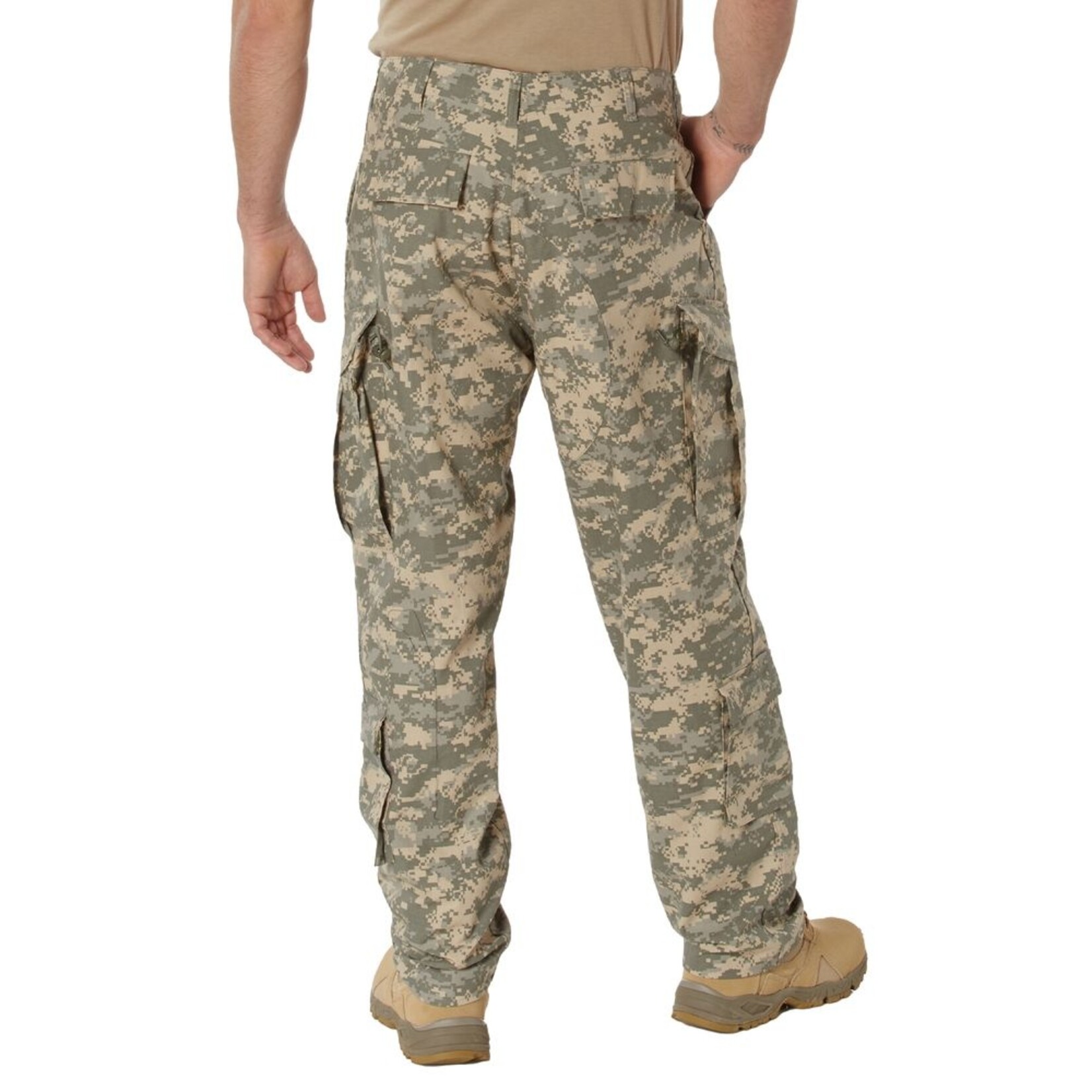 ROTHCO PANTALONS DE COMBAT ACU