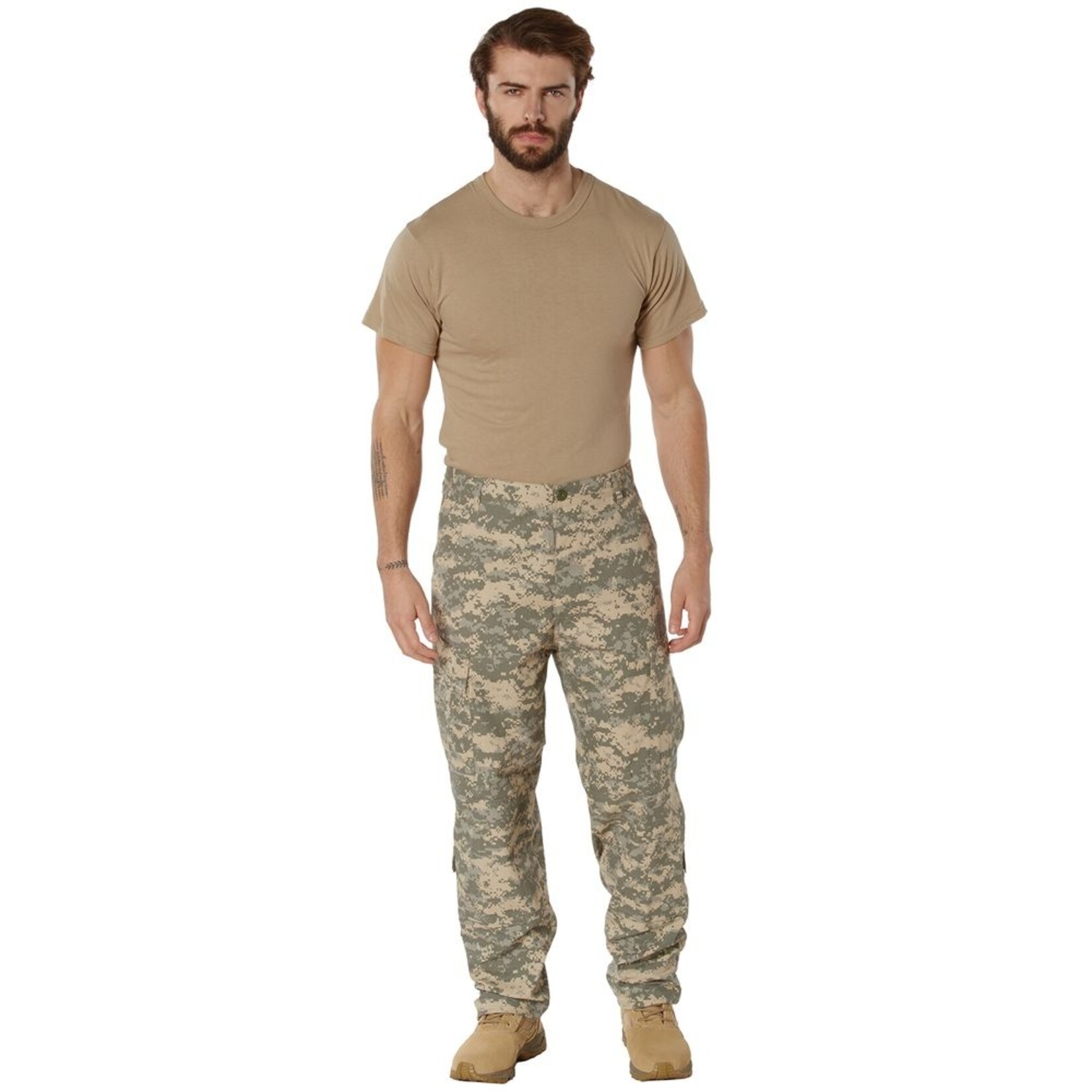 ROTHCO PANTALONS DE COMBAT ACU