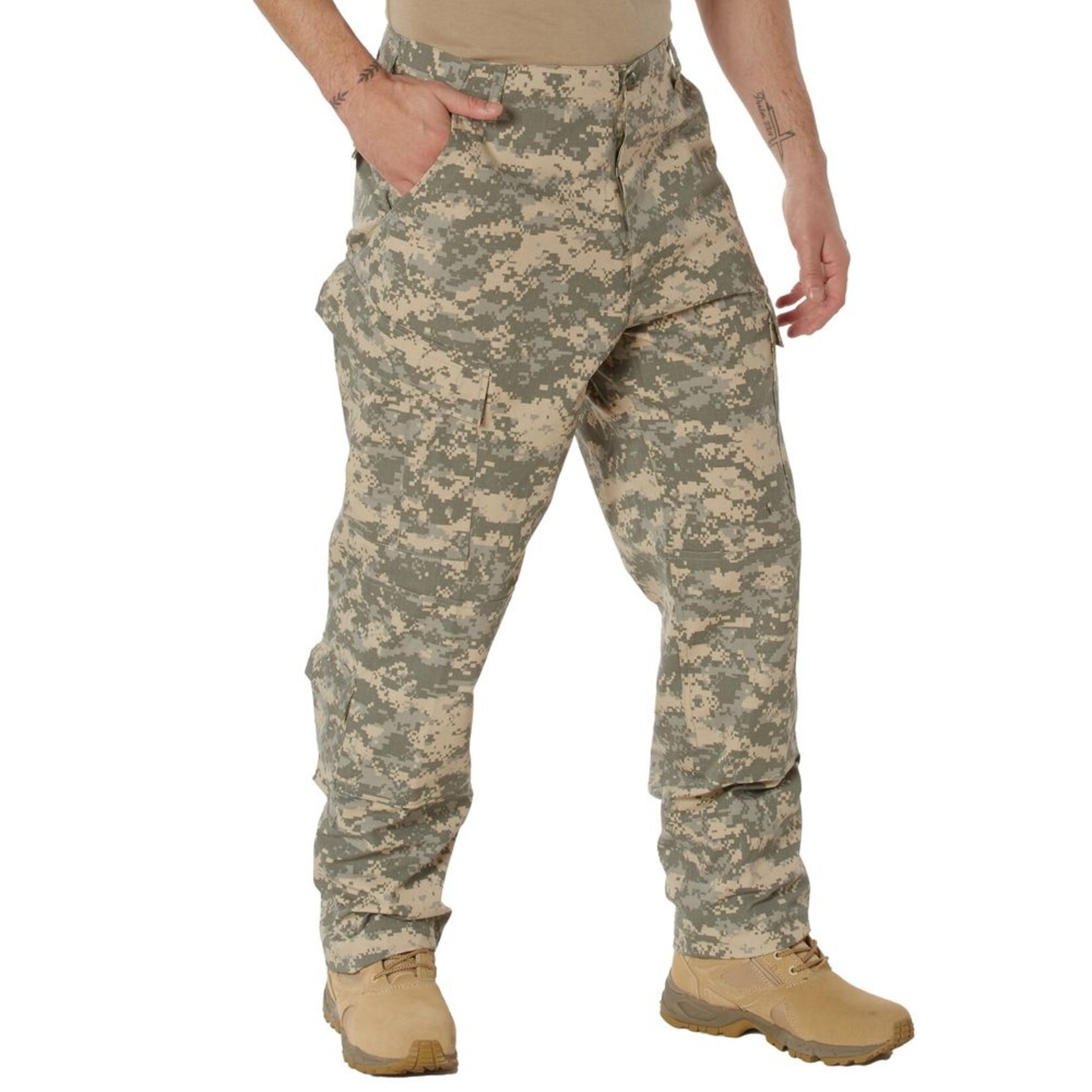 ROTHCO PANTALONS DE COMBAT ACU