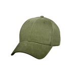 ROTHCO CASQUETTE PROFIL BAS EN COTON TISSÉ SERRÉ