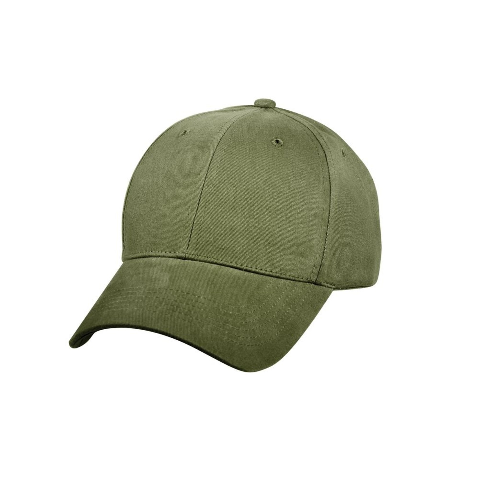 ROTHCO CASQUETTE PROFIL BAS EN COTON TISSÉ SERRÉ