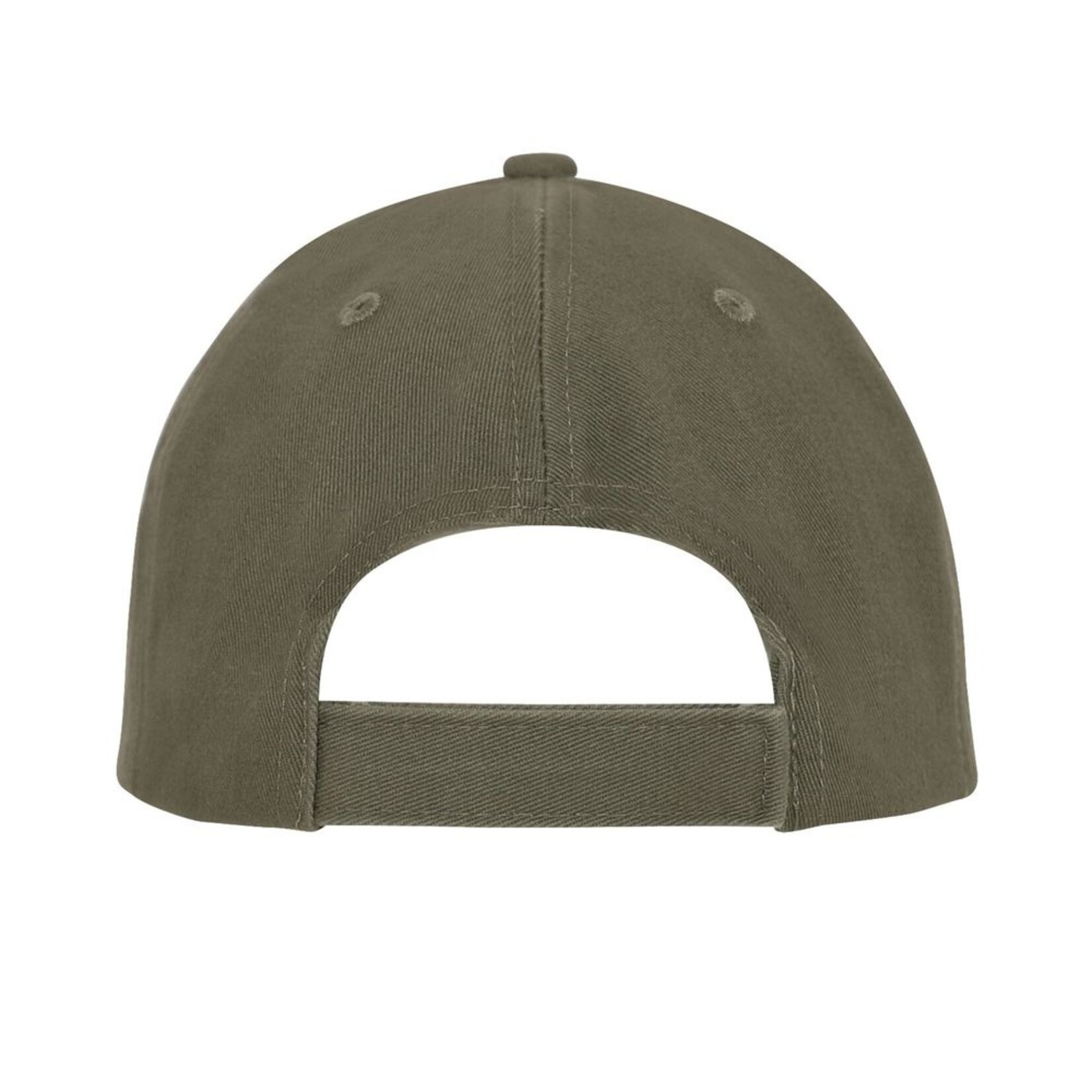 ROTHCO CASQUETTE PROFIL BAS EN COTON TISSÉ SERRÉ