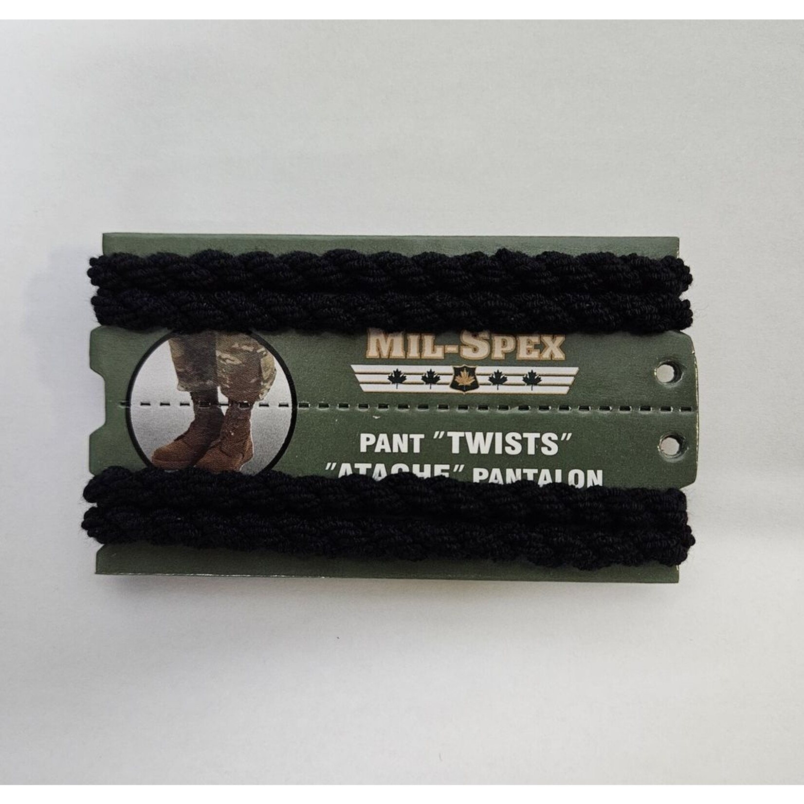 MIL-SPEX ÉLASTIQUES POUR PANTALONS DE COMBAT