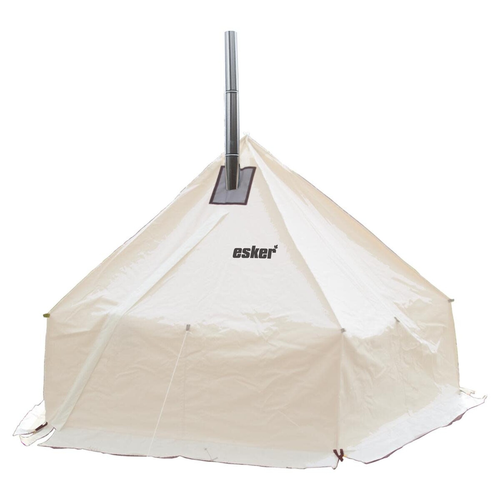 ESKER TENTE POUR TEMPS FROID ESKER ARCTIQUE FOX 10X10