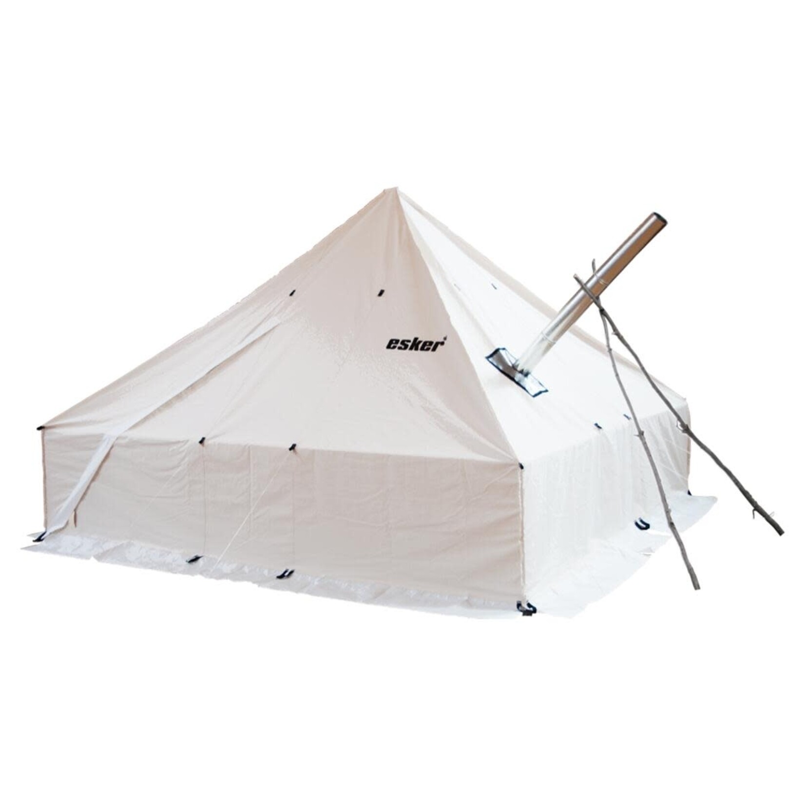 ESKER TENTE POUR TEMPS FROID ESKER CLASSIC 2 12X12